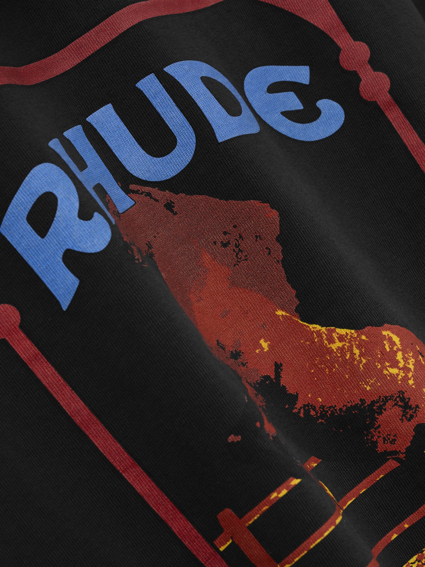RHUDE CADRE TEE
