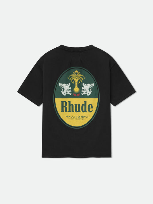 RHUDE TABACO TEE