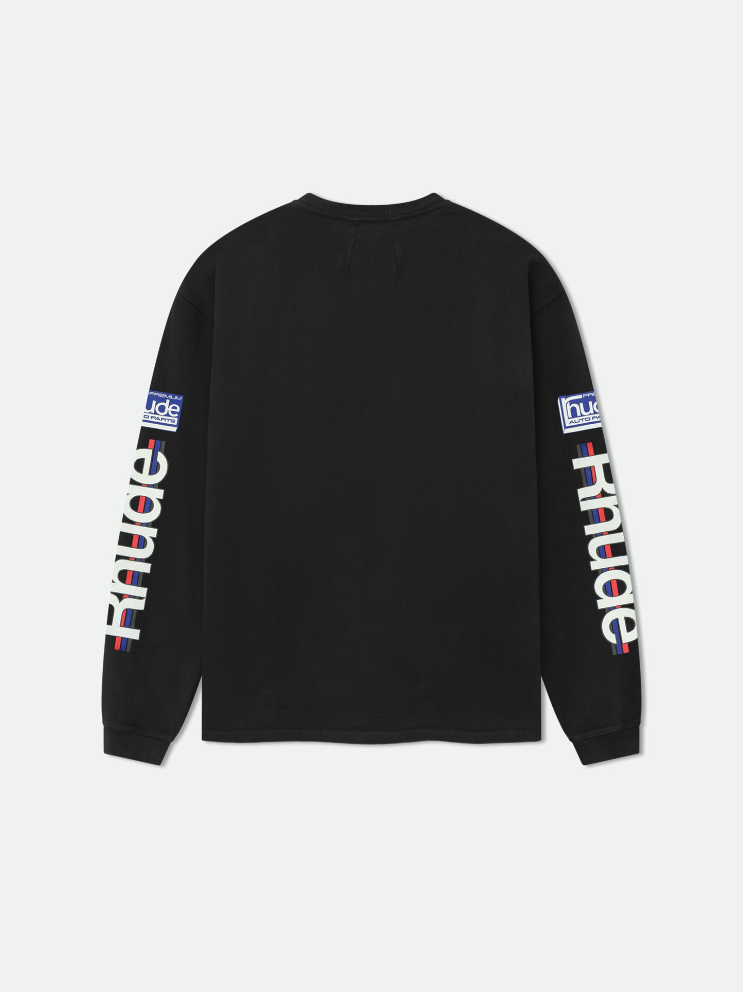 PETROL PATCH LS TEE