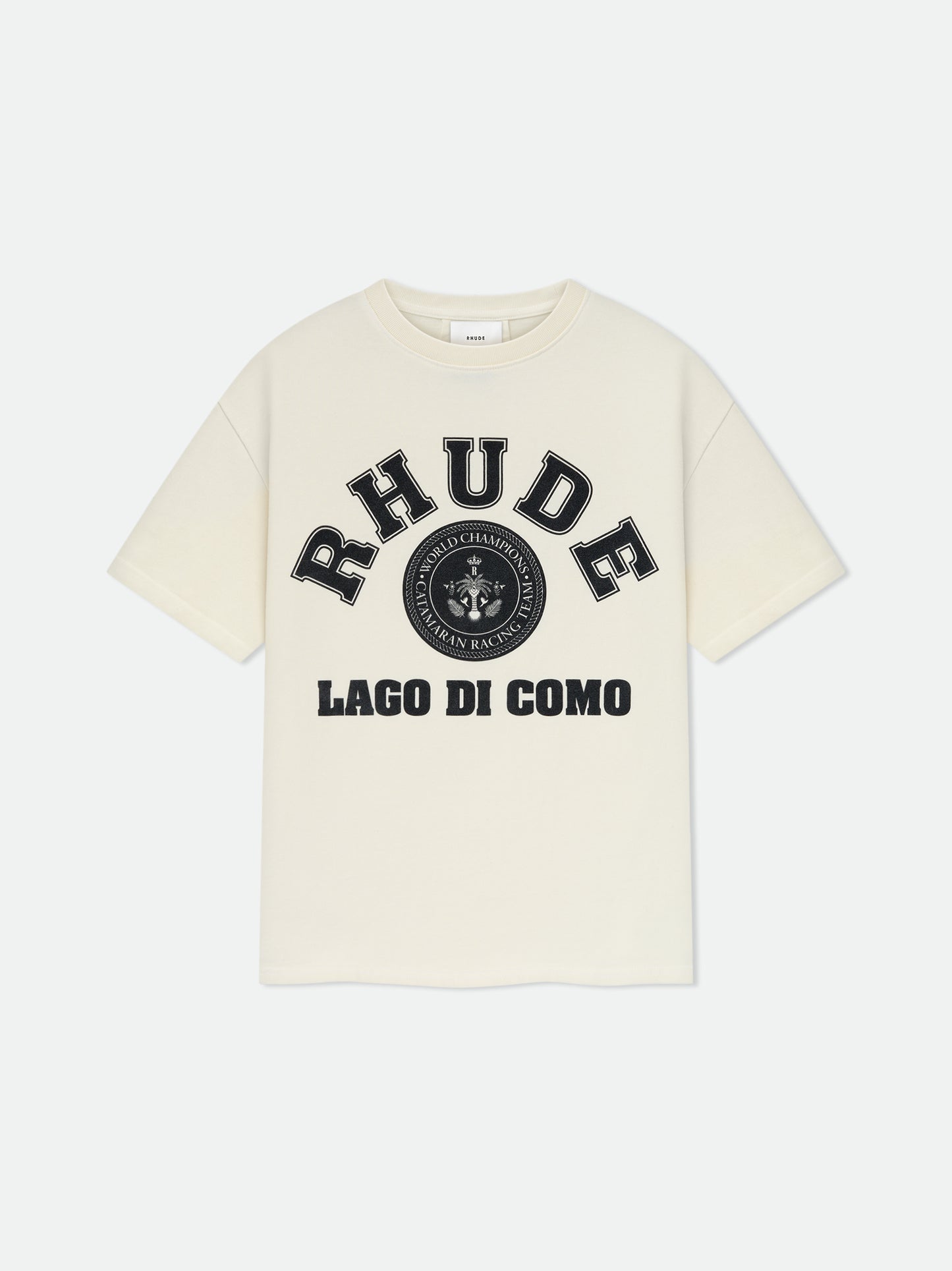 RHUDE LAGO DI COMO TEE