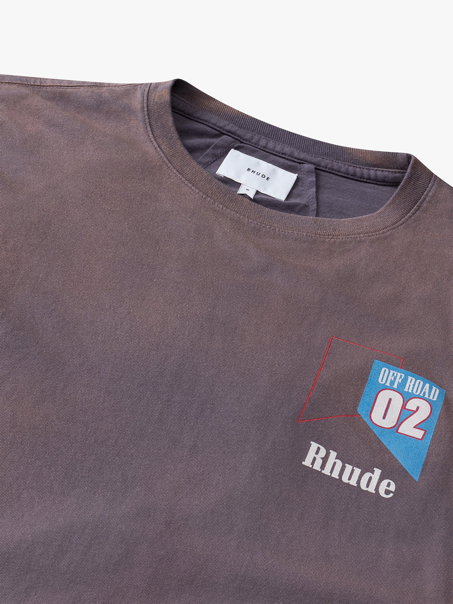 RHUDE 02 TEE