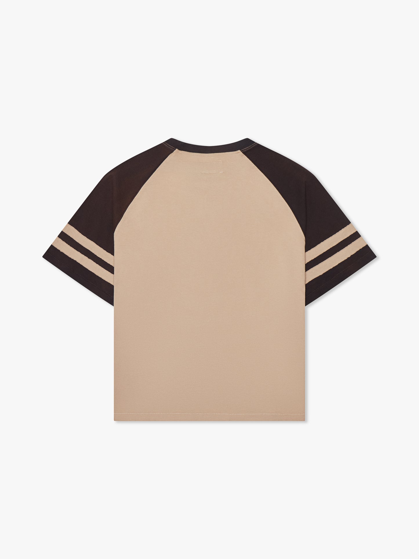 RHUDE ACTION SHORT SLEEVE RAGLAN TEE