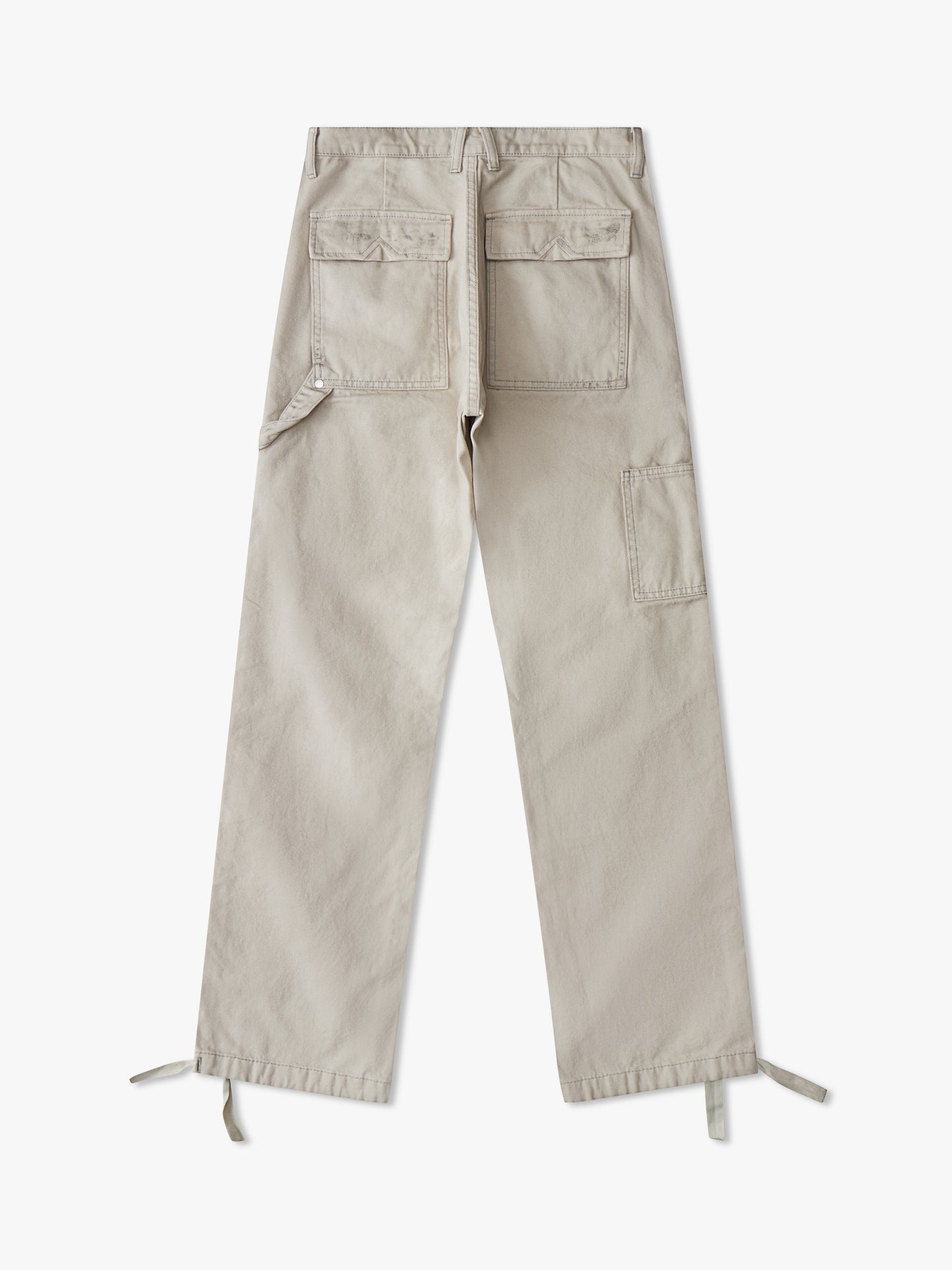CHEVRON PAINTER PANT