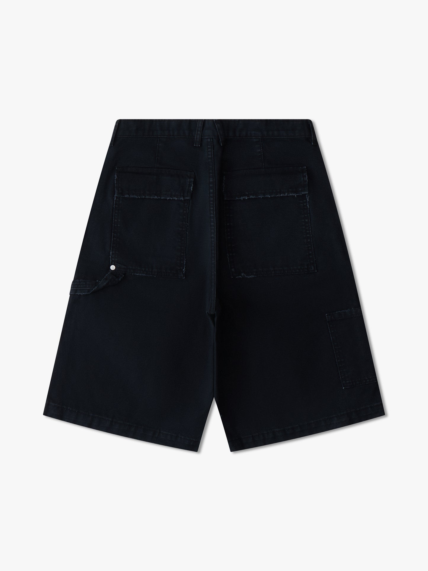 CHEVRON PAINTER SHORT
