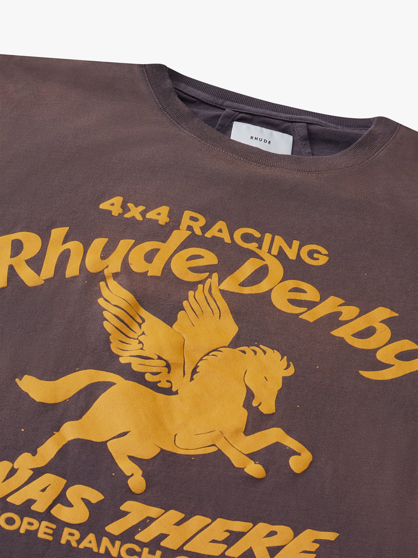 DERBY TEE