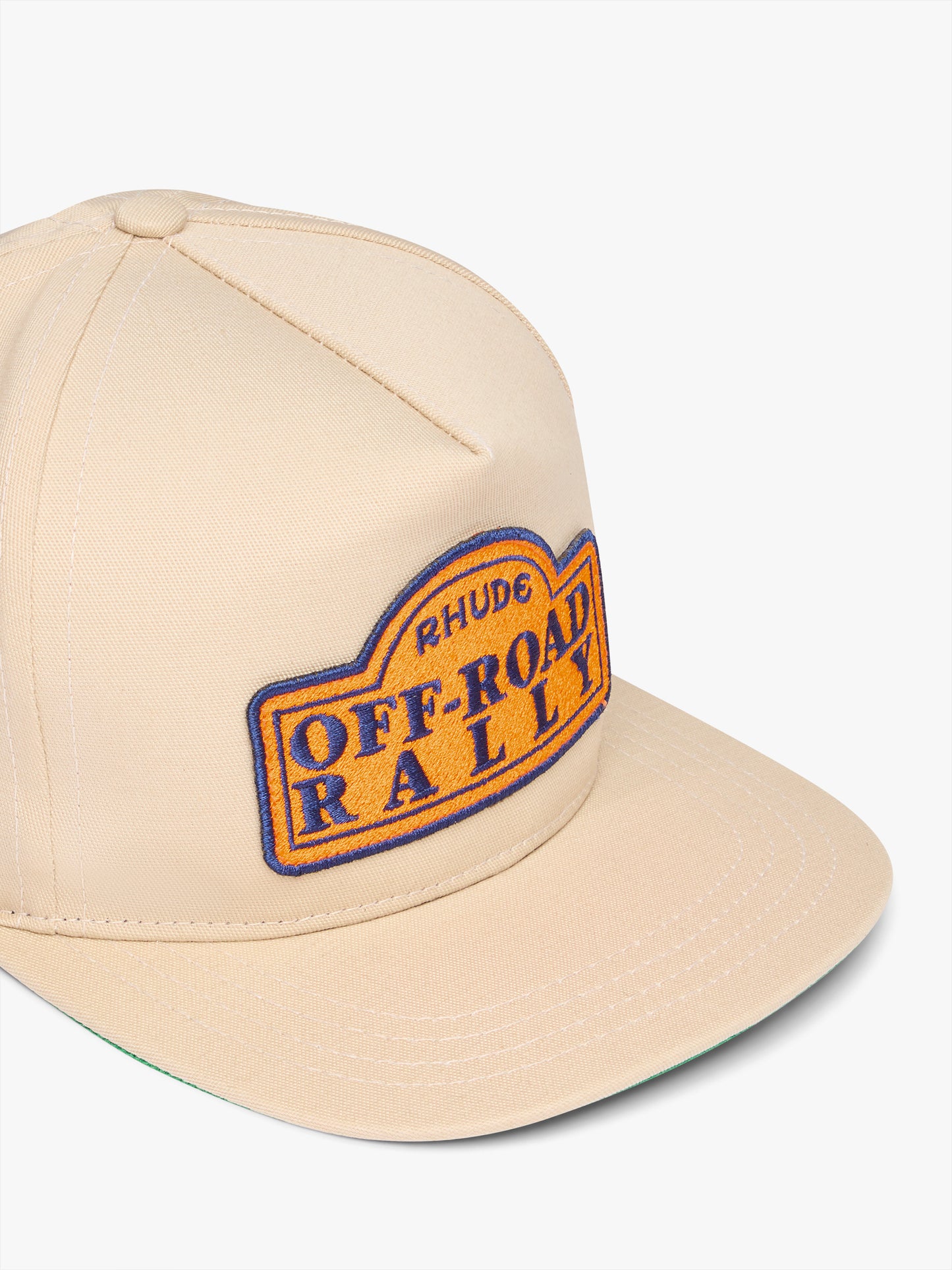 RHUDE OFF ROAD HAT