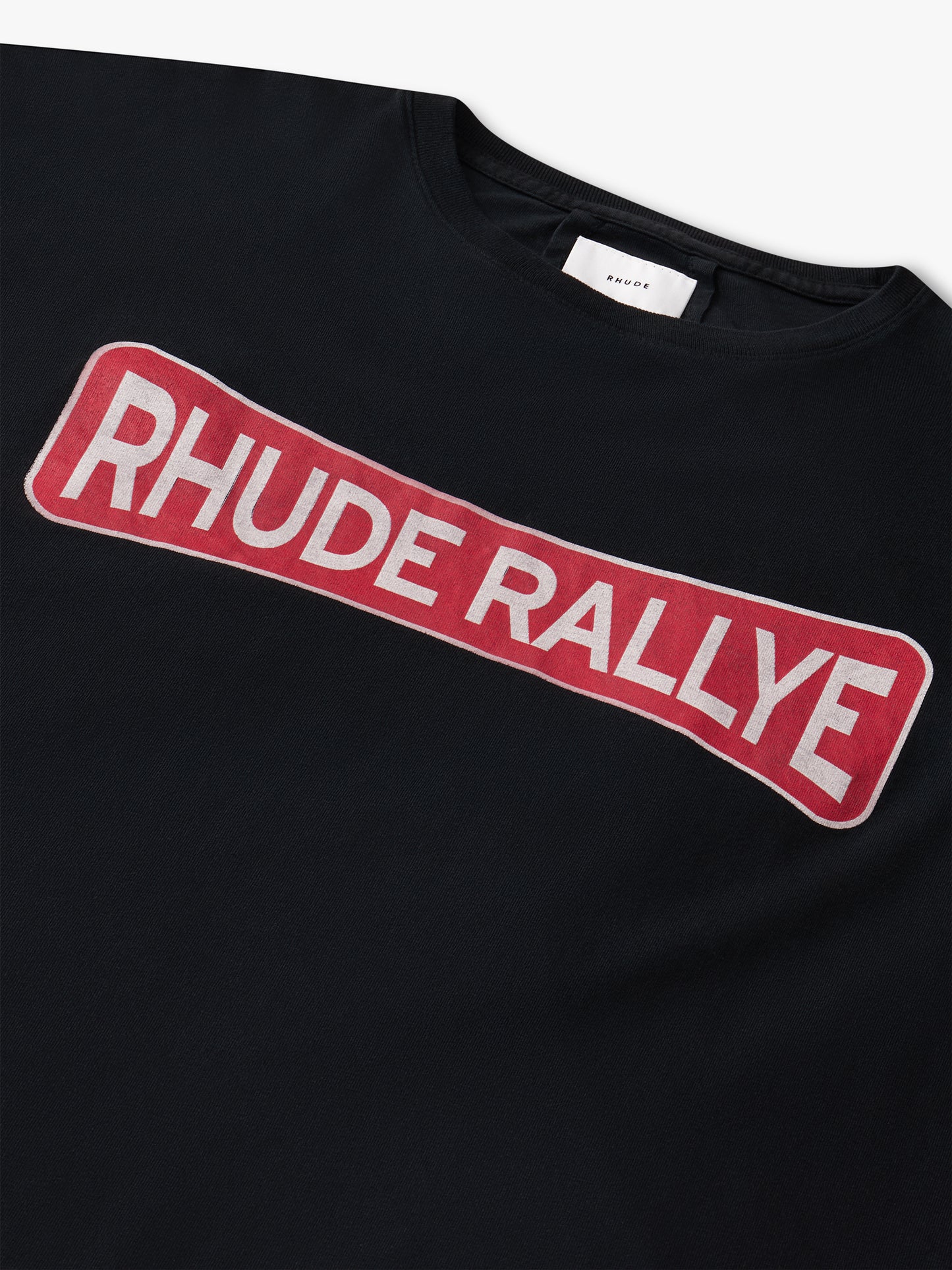 RHUDE RALLYE TEE