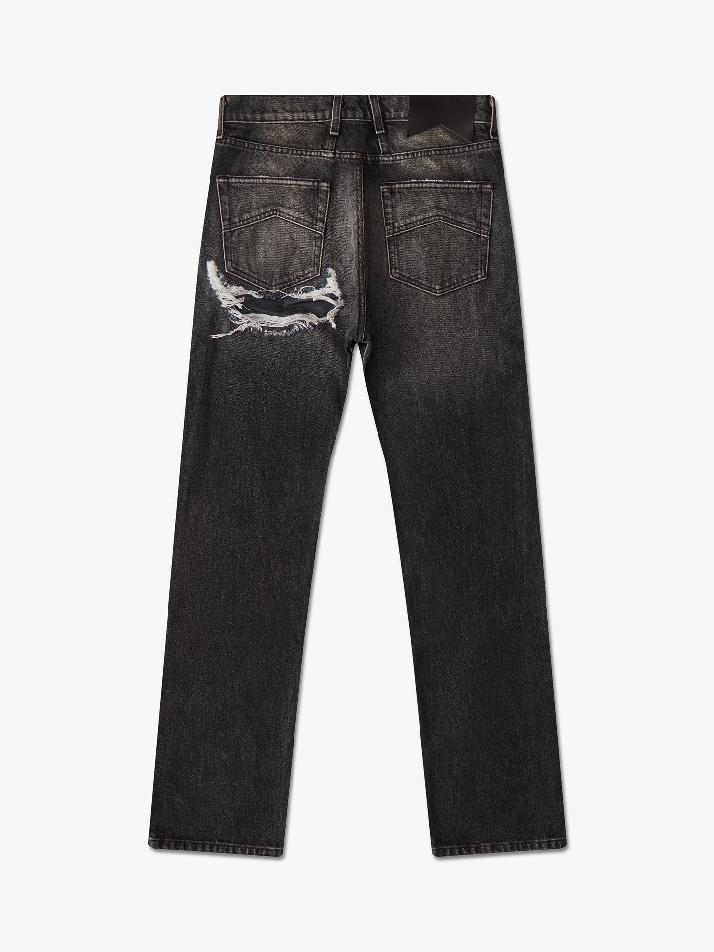 SNAKE DENIM
