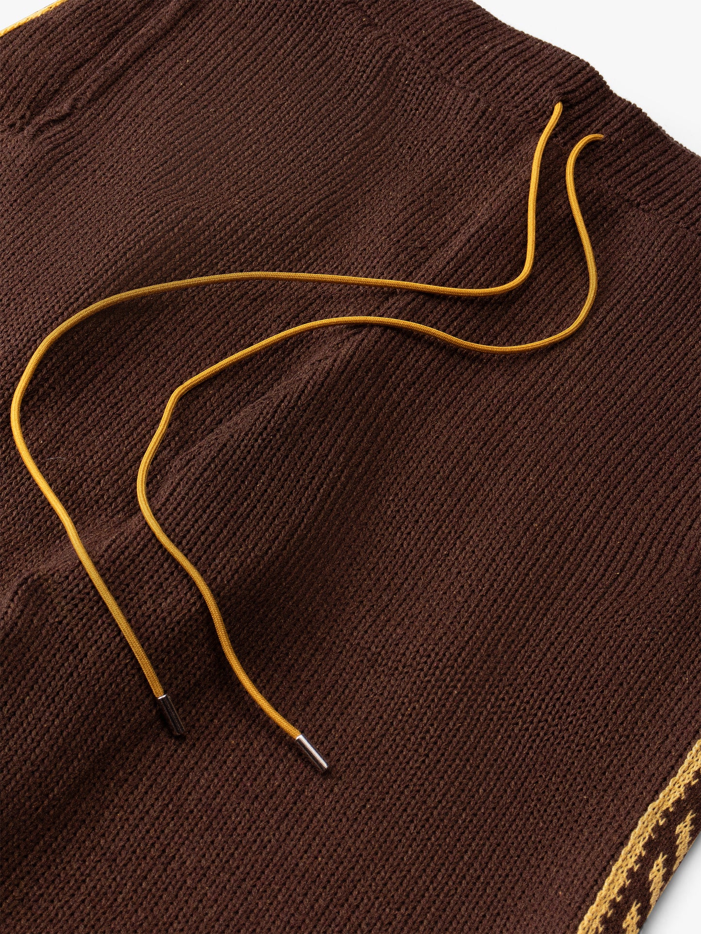 KNIT TRACK PANT