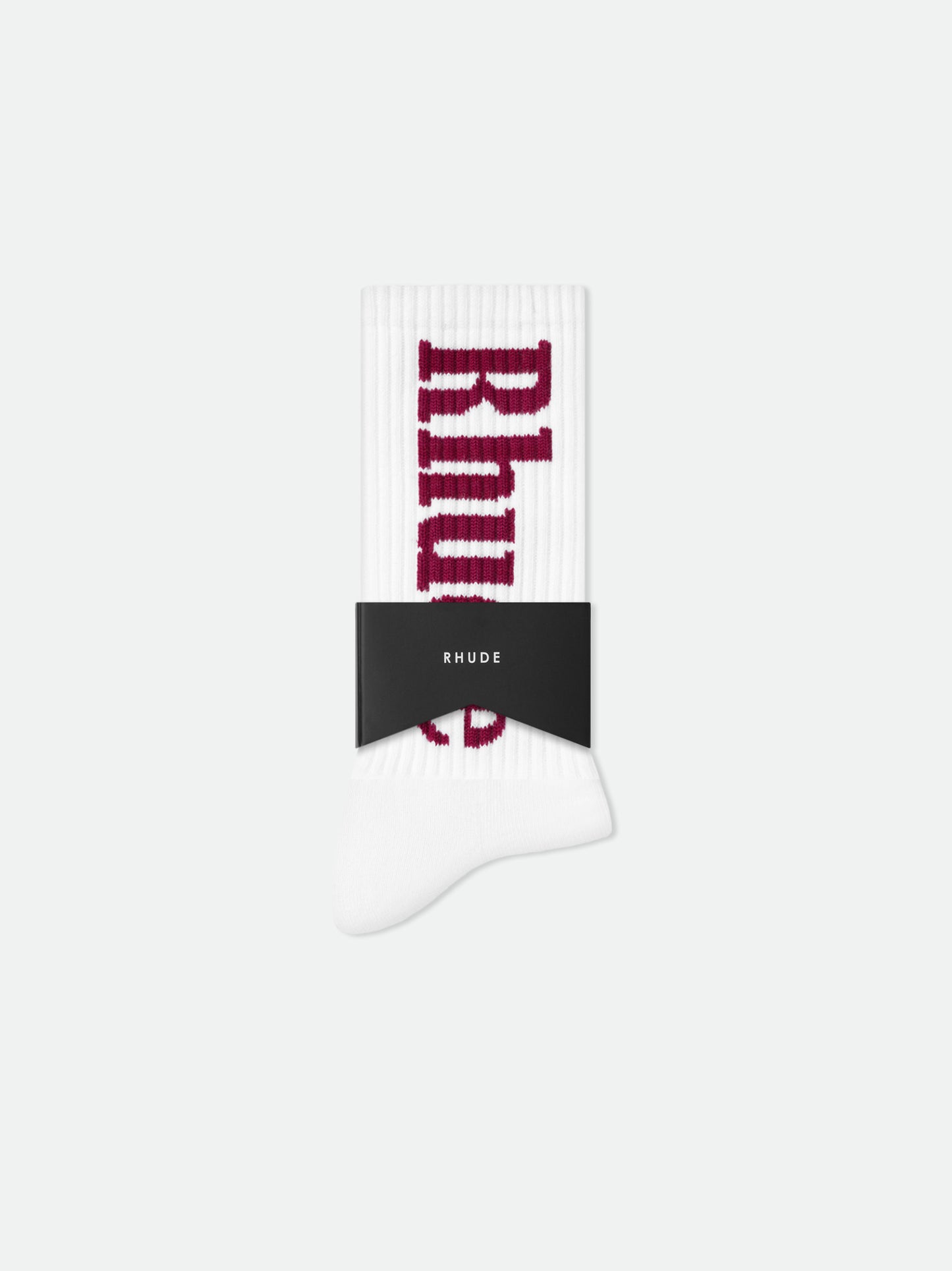 RH VERTICAL LOGO SOCKS