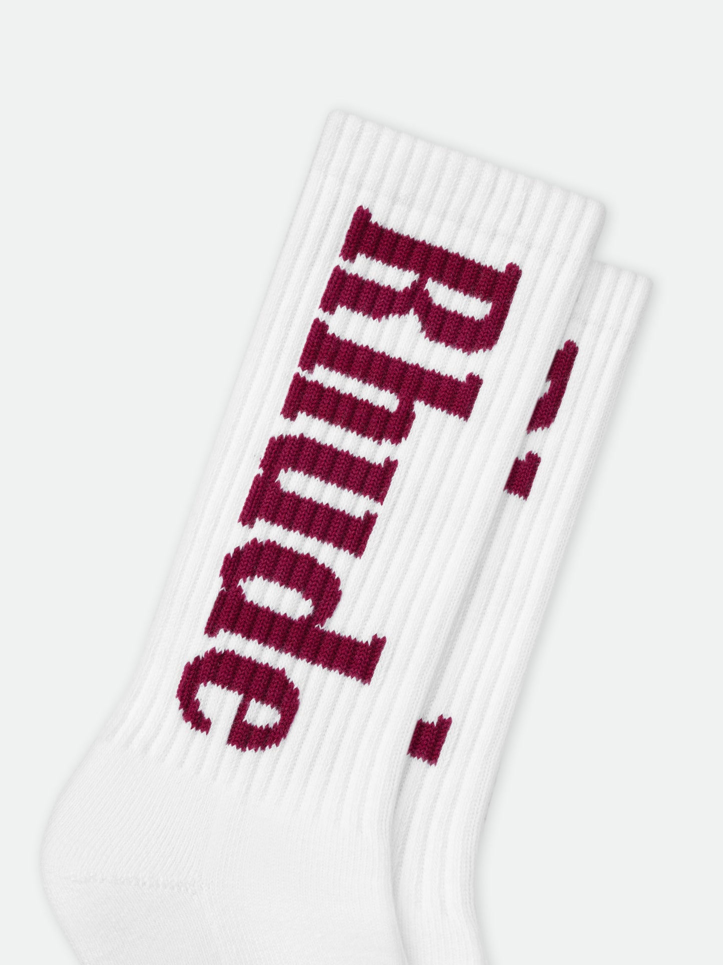 RH VERTICAL LOGO SOCKS