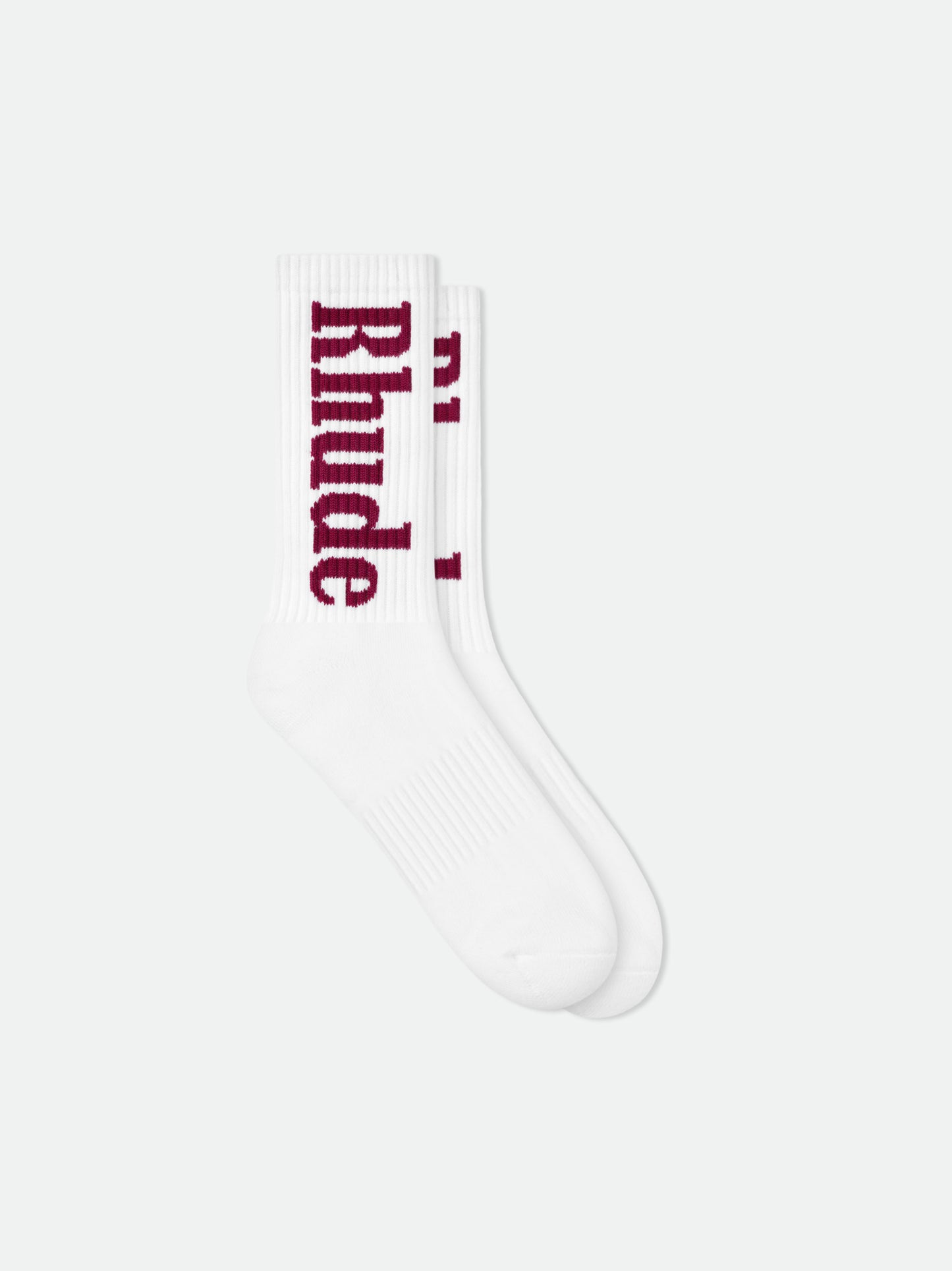 RH VERTICAL LOGO SOCKS