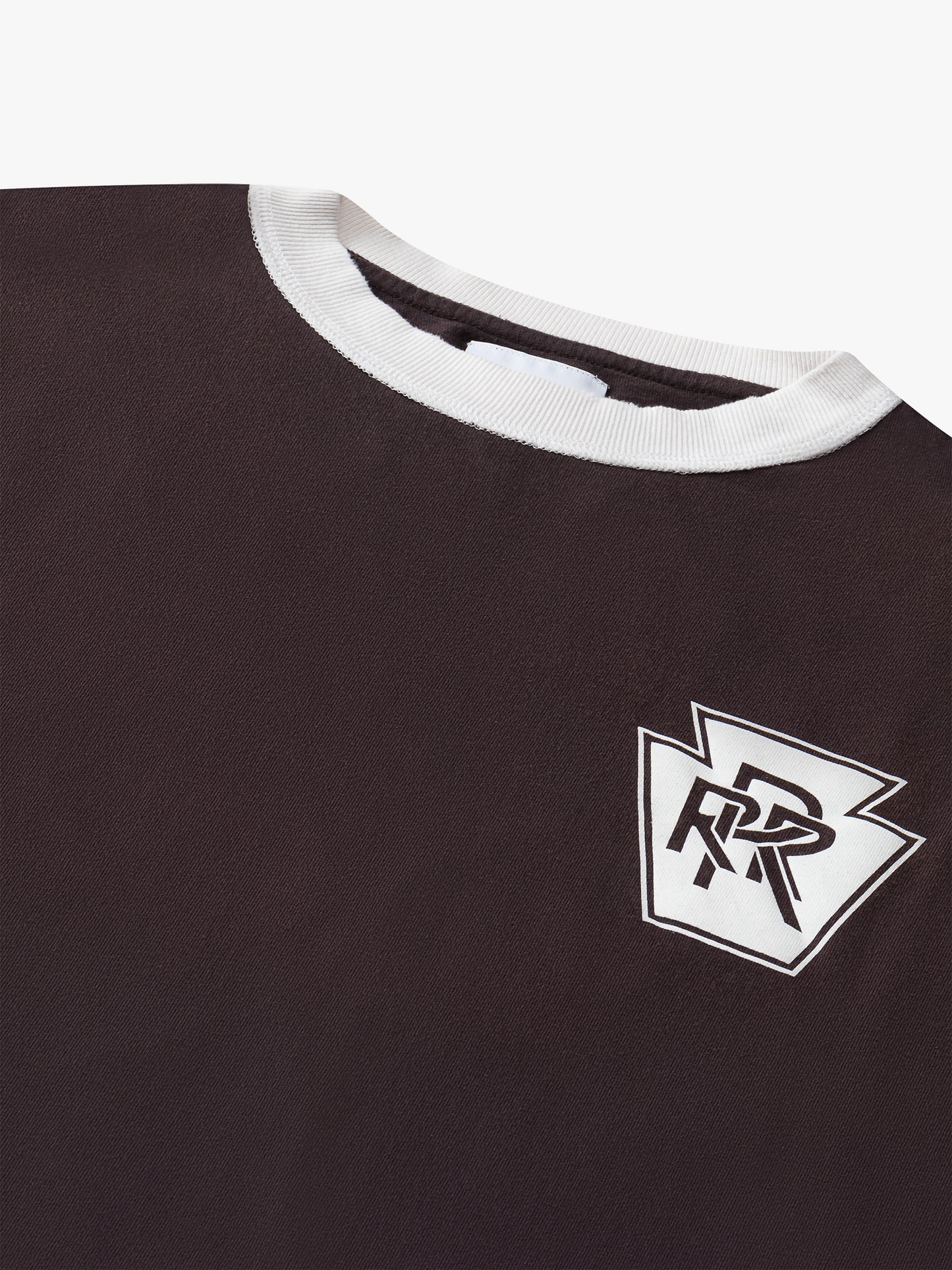 TRIPLE R CONTRAST LS TEE