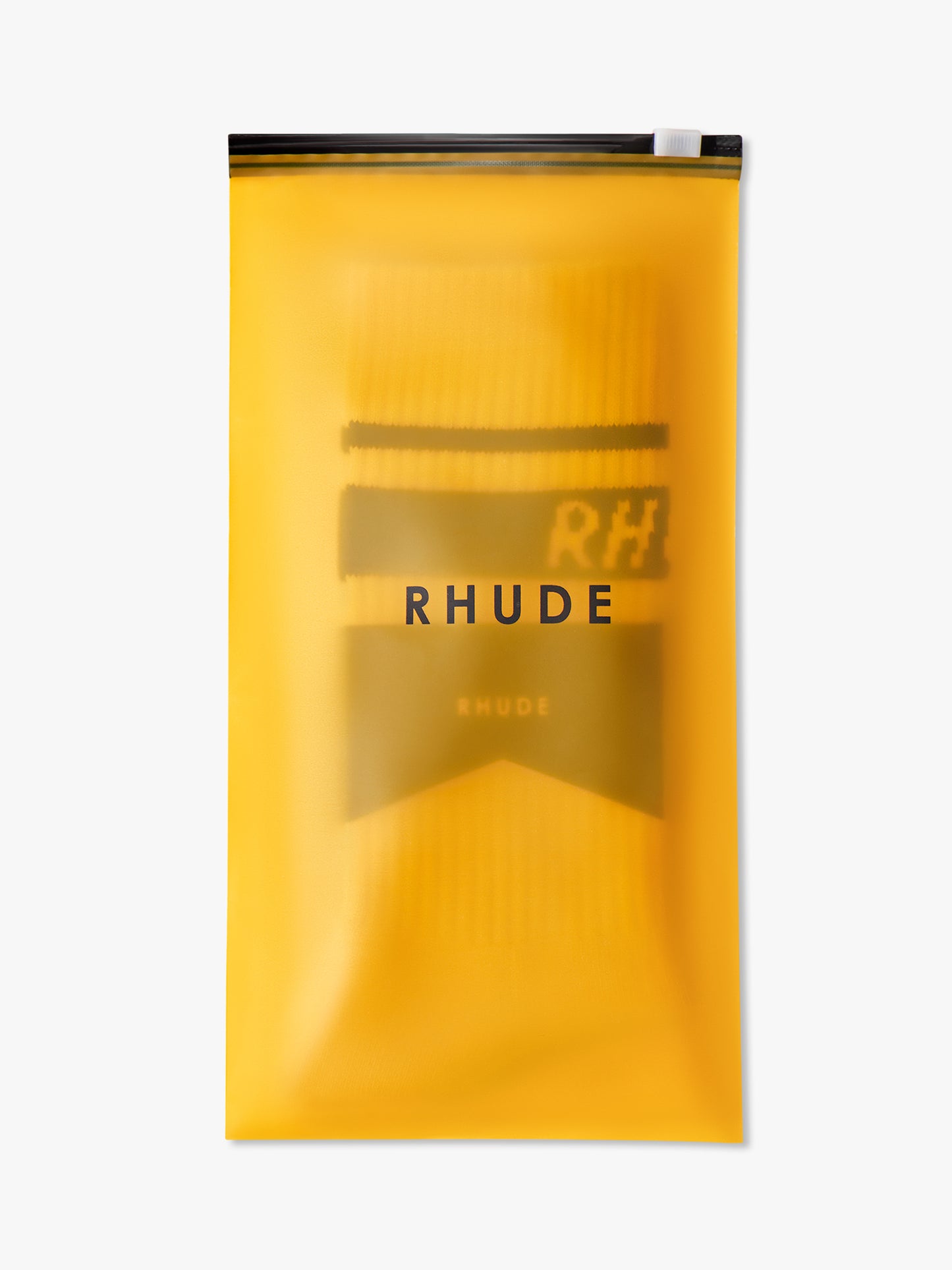 TWO STRIPE LOGO SOCK