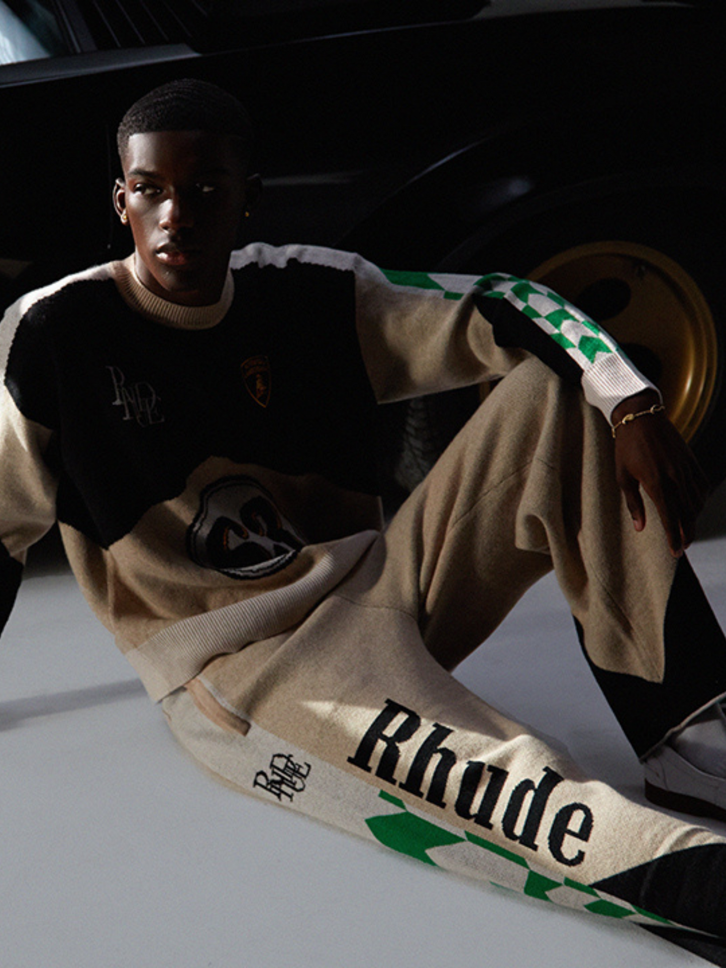 63 KNIT CREWNECK