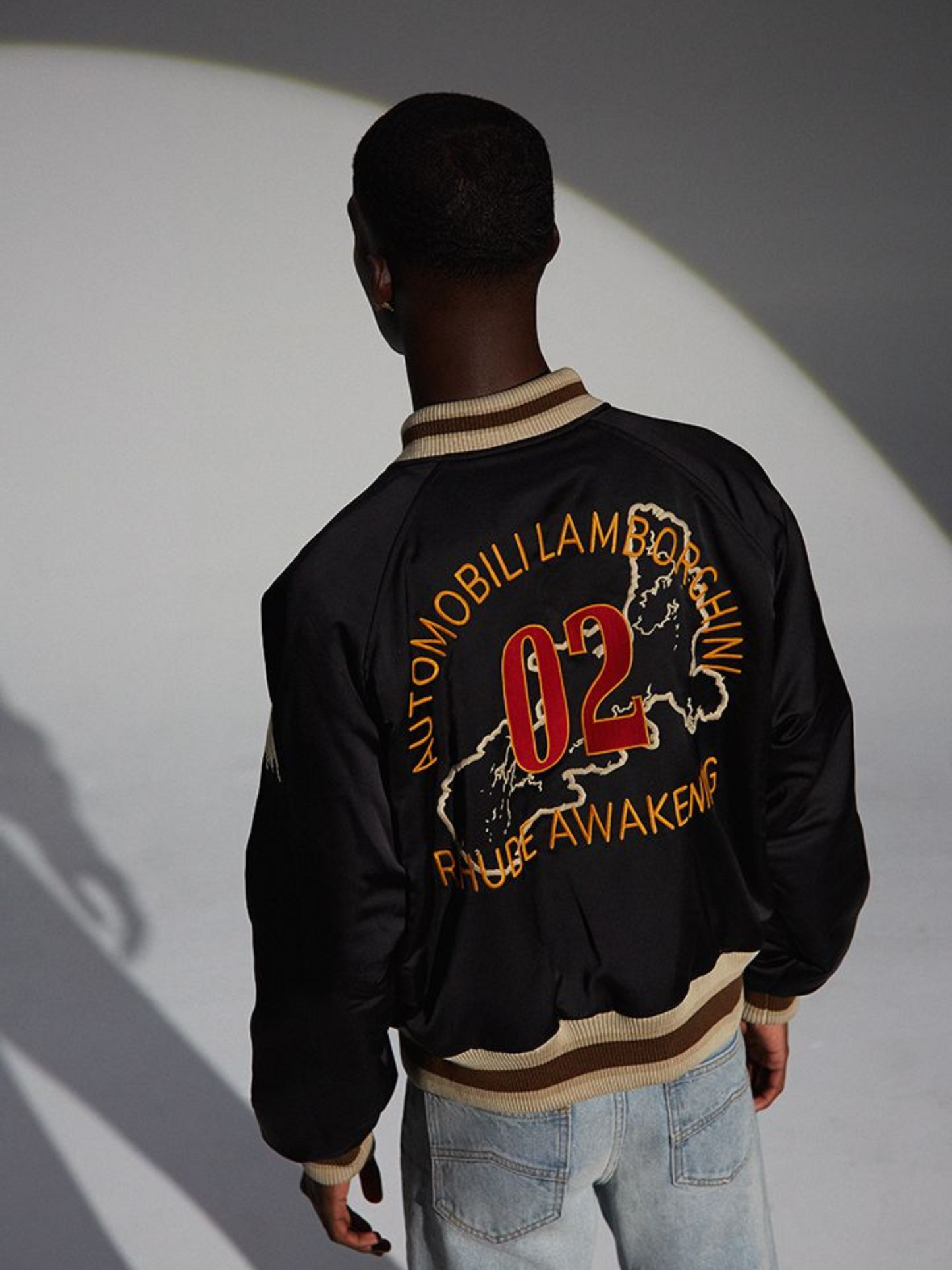 AWAKENING CARTA JACKET
