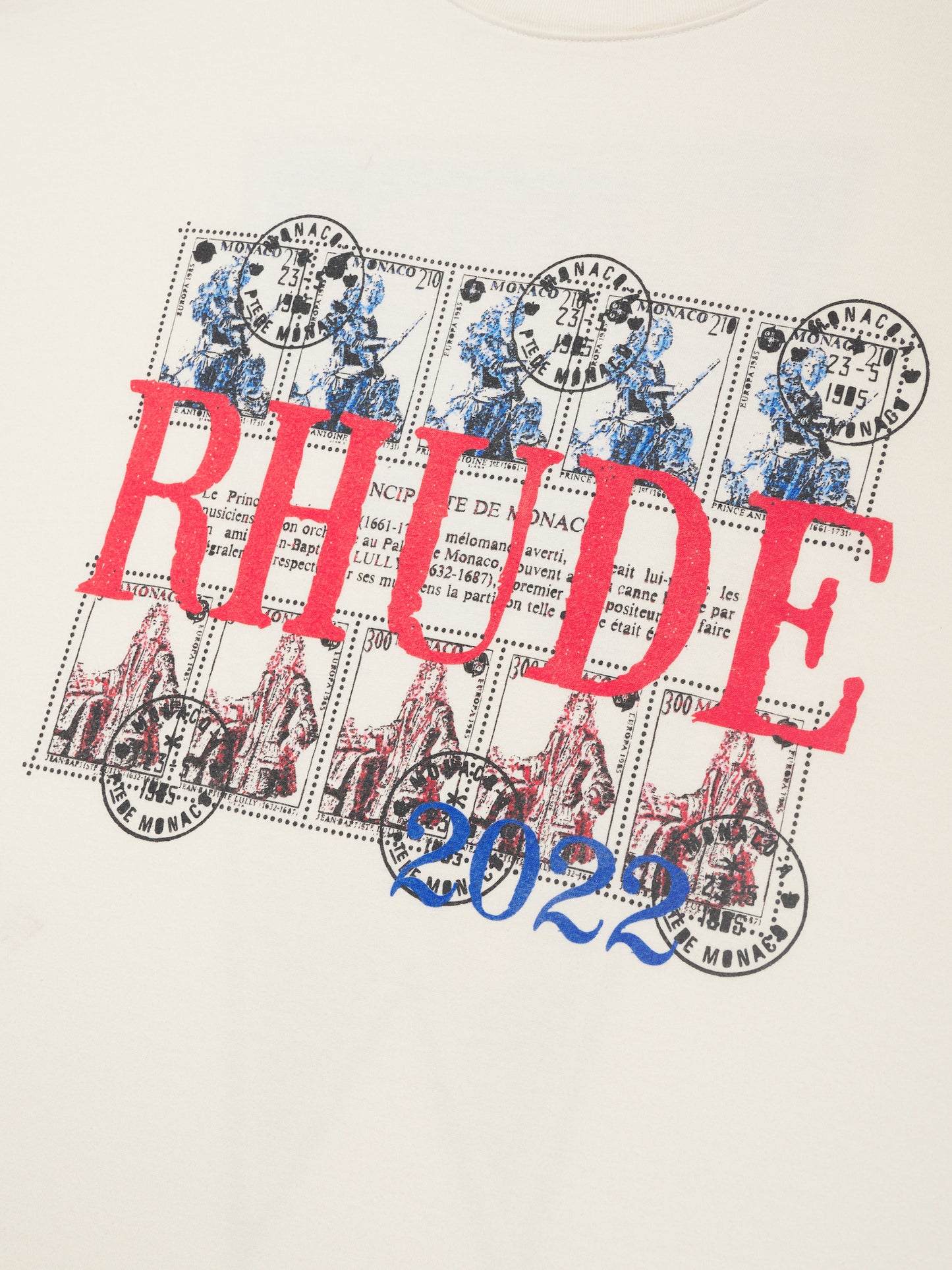 STAMP TEE