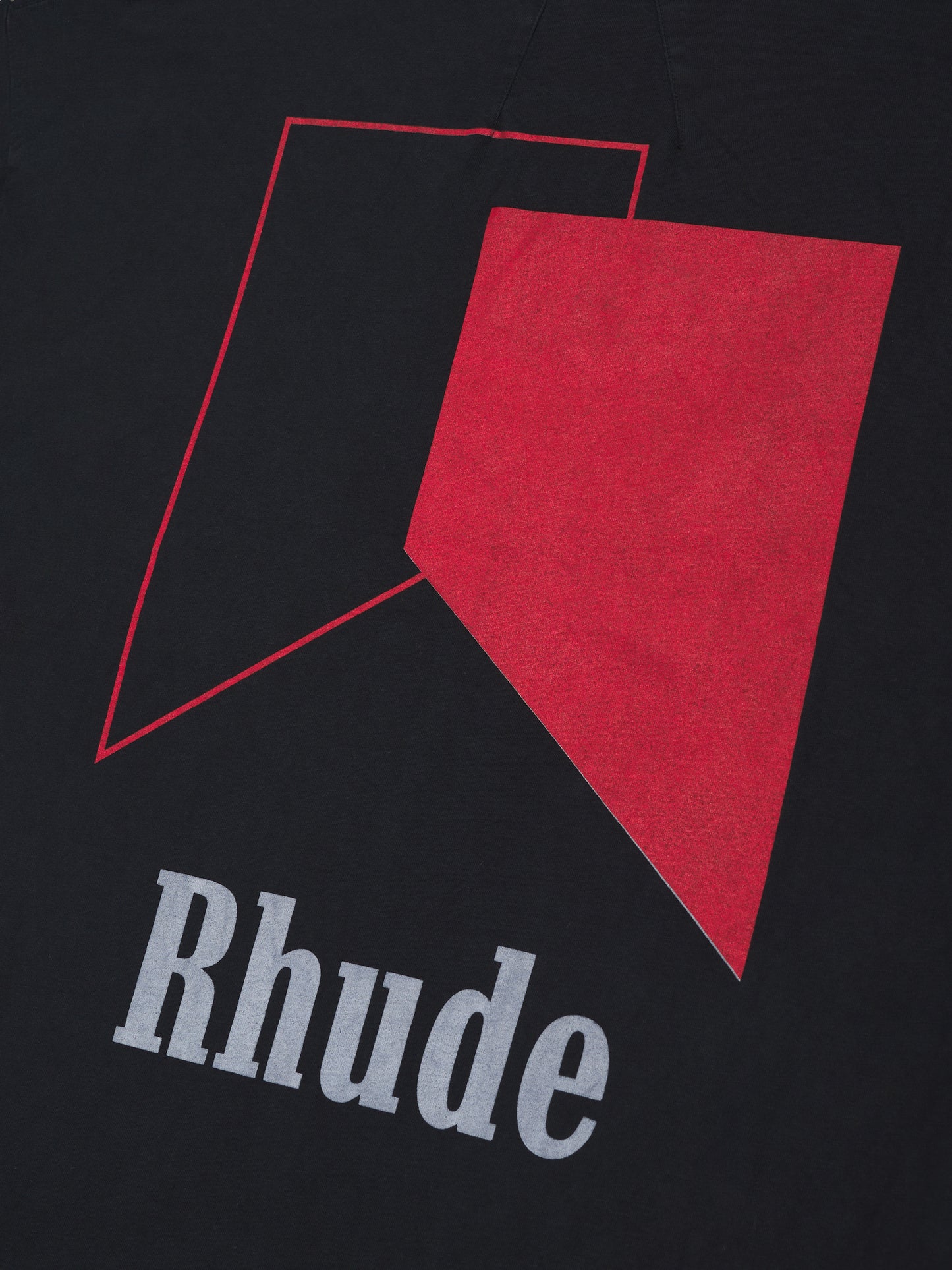 TRACK LOGO TEE
