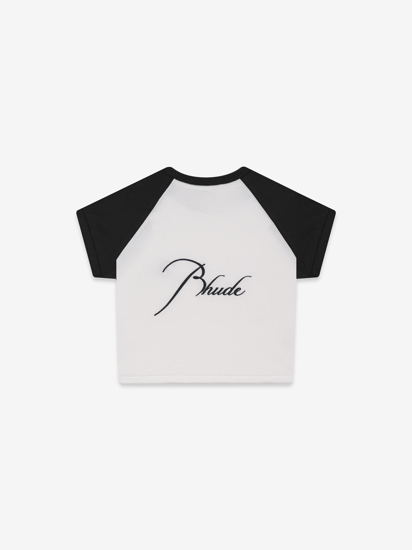 RHUDE SCRIPT LOGO BABY TEE
