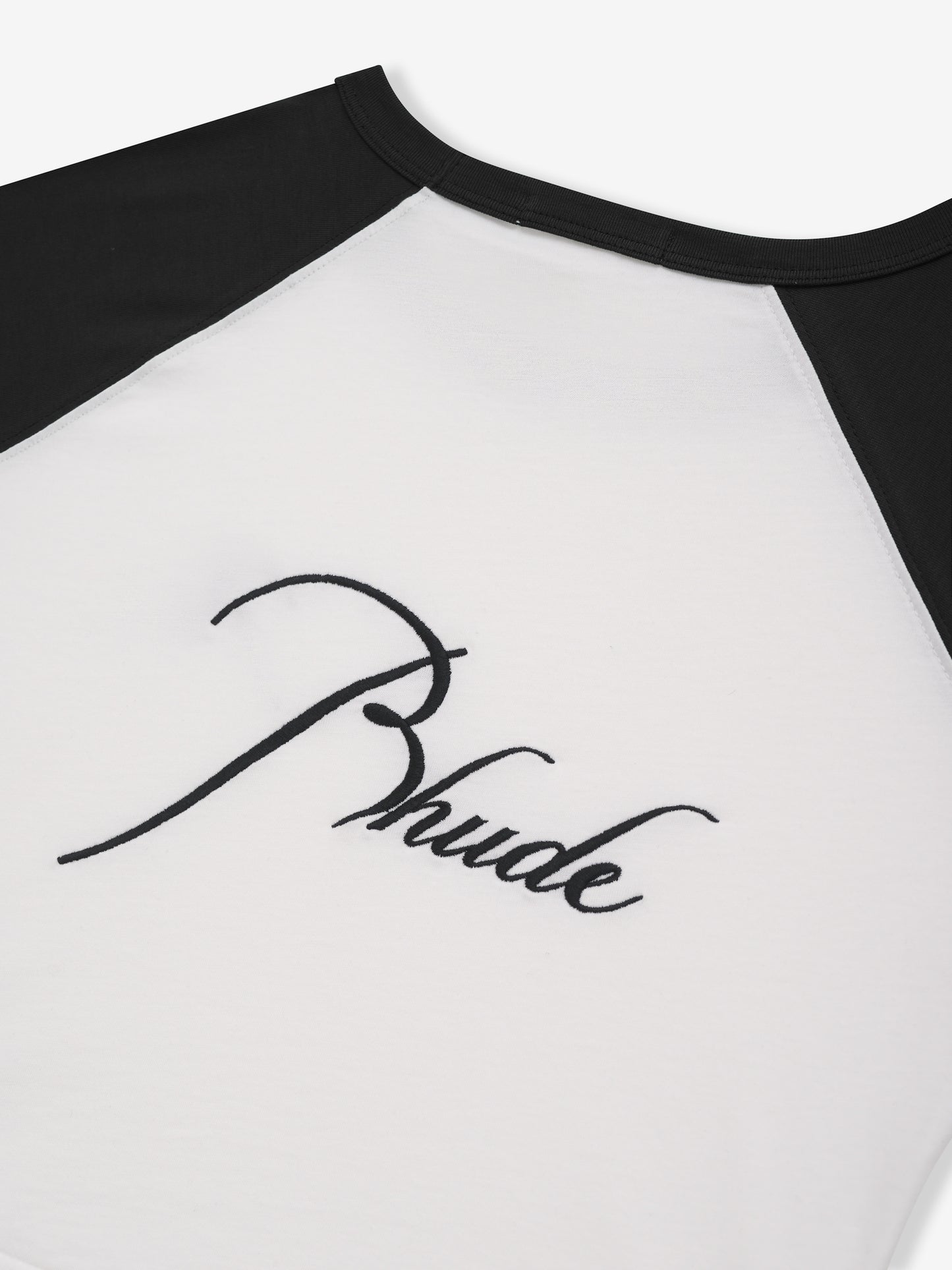 RHUDE SCRIPT LOGO BABY TEE