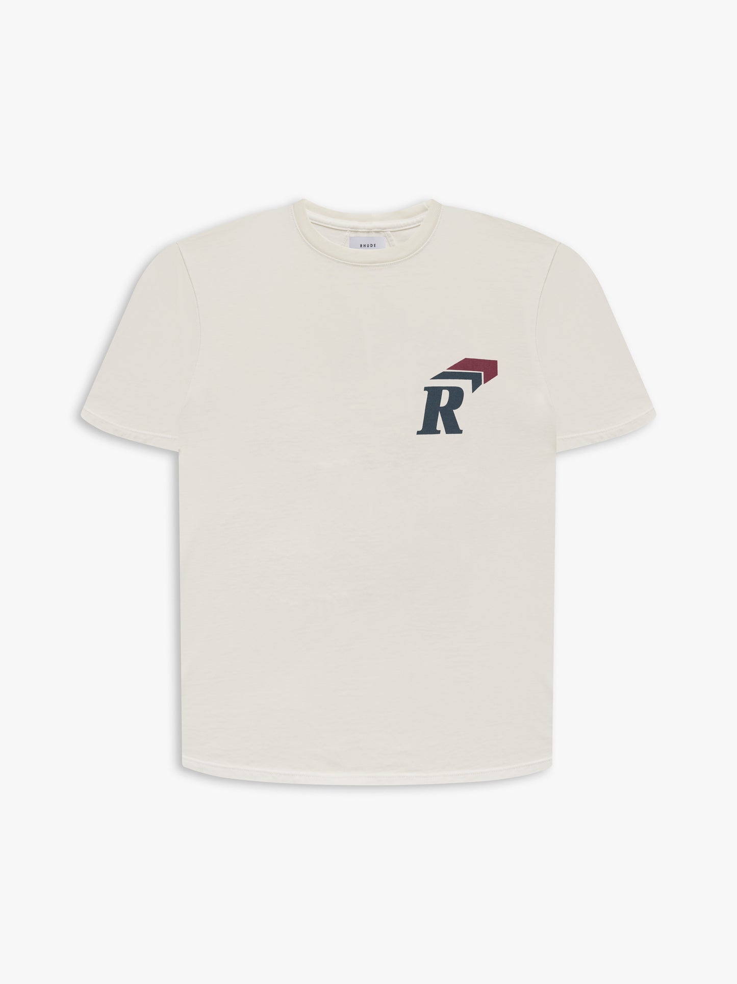 R LOGO TEE