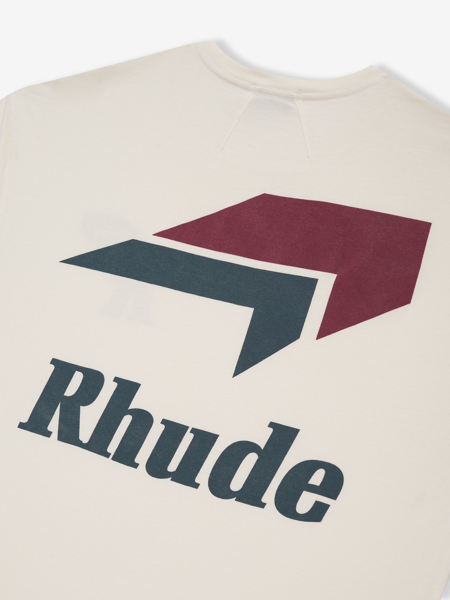 R LOGO TEE