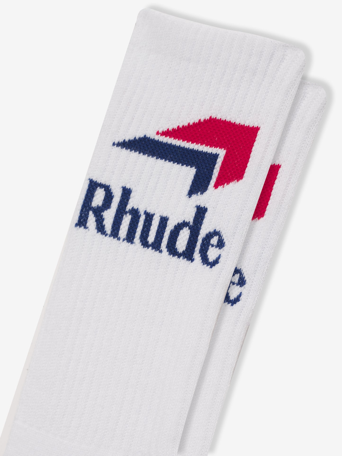 CHEVRON LOGO SOCK