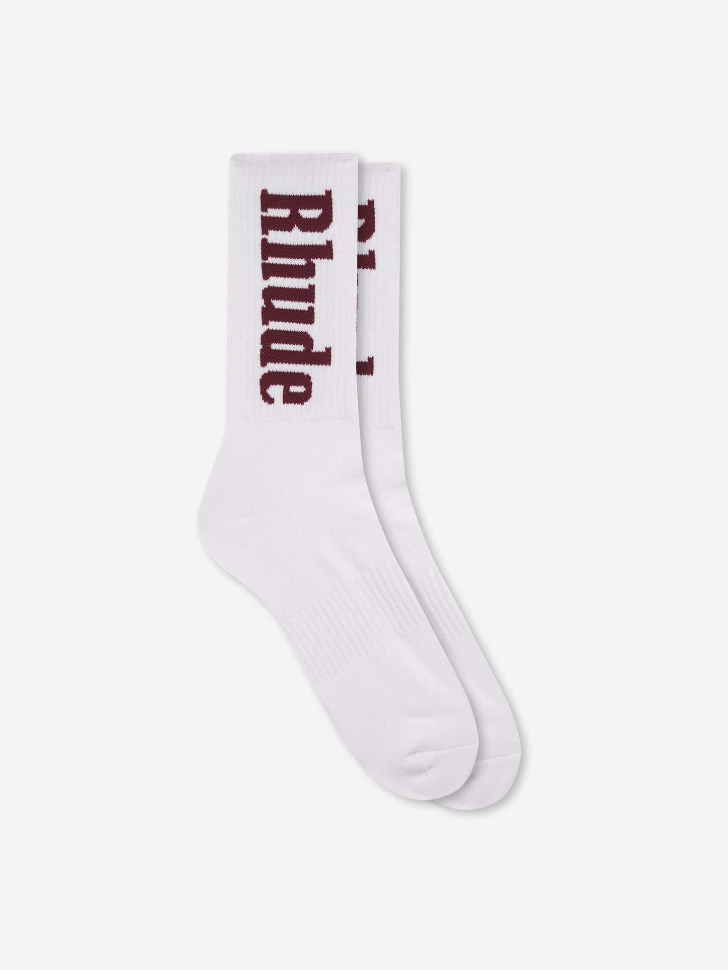 RH VERTICAL LOGO SOCK