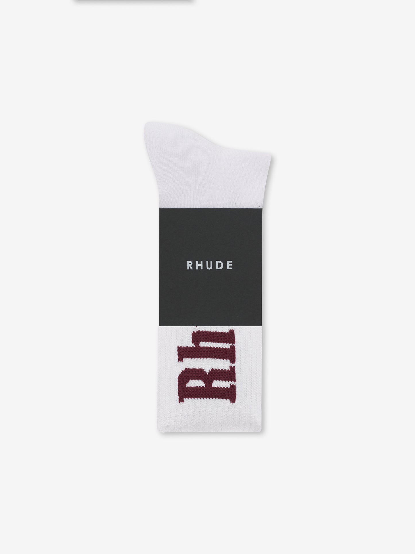 RH VERTICAL LOGO SOCK
