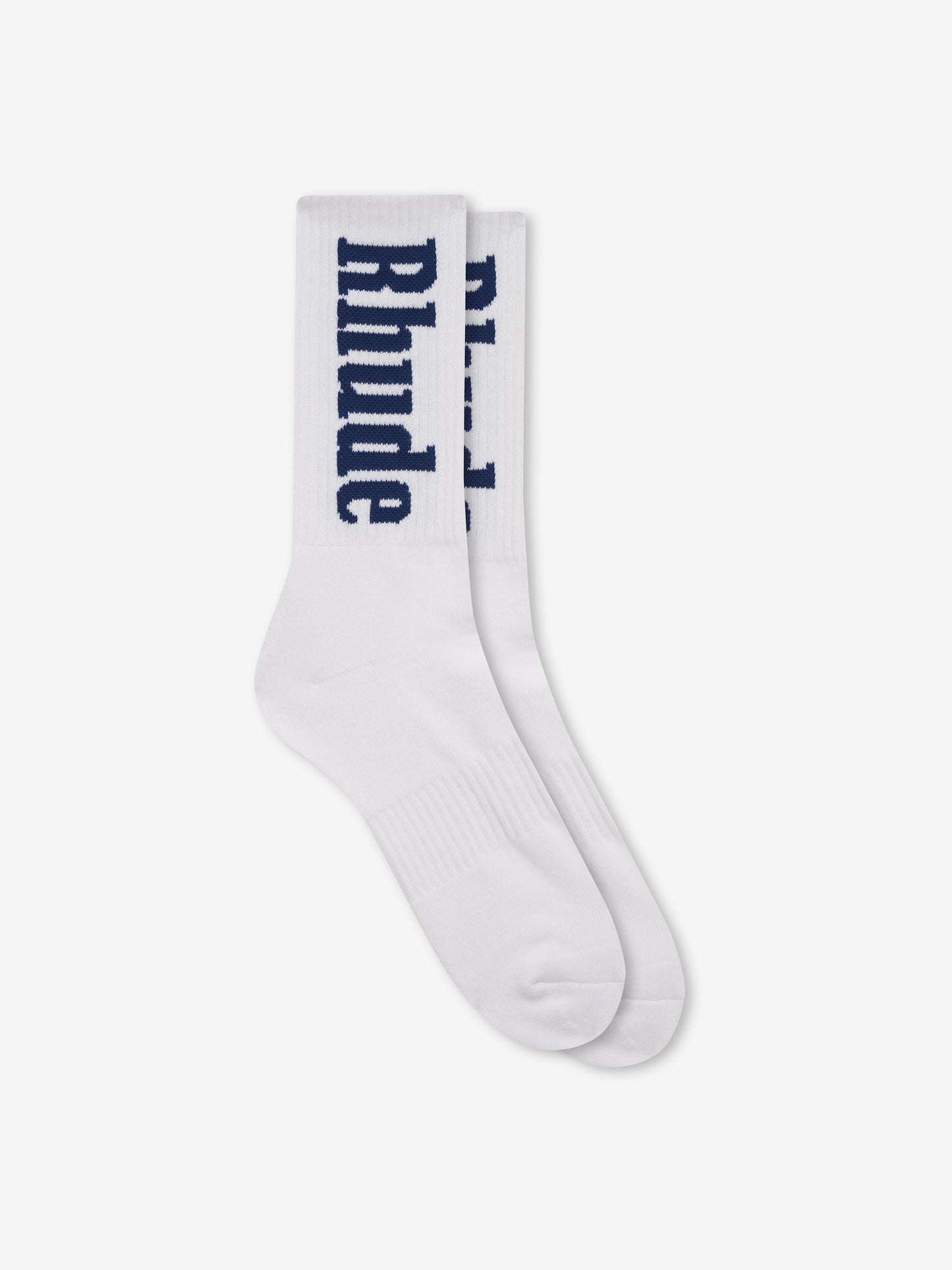RH VERTICAL LOGO SOCK