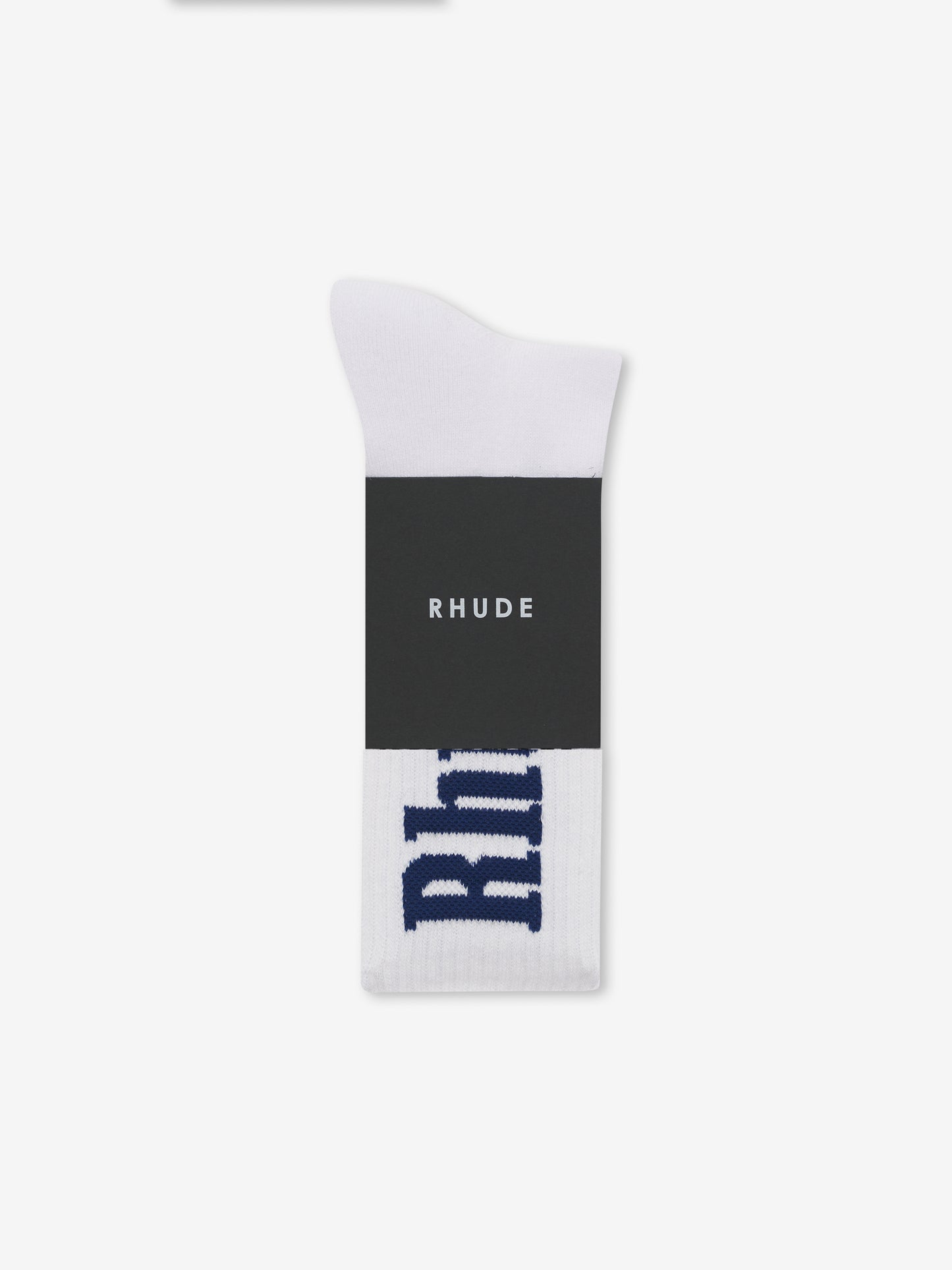 RH VERTICAL LOGO SOCK