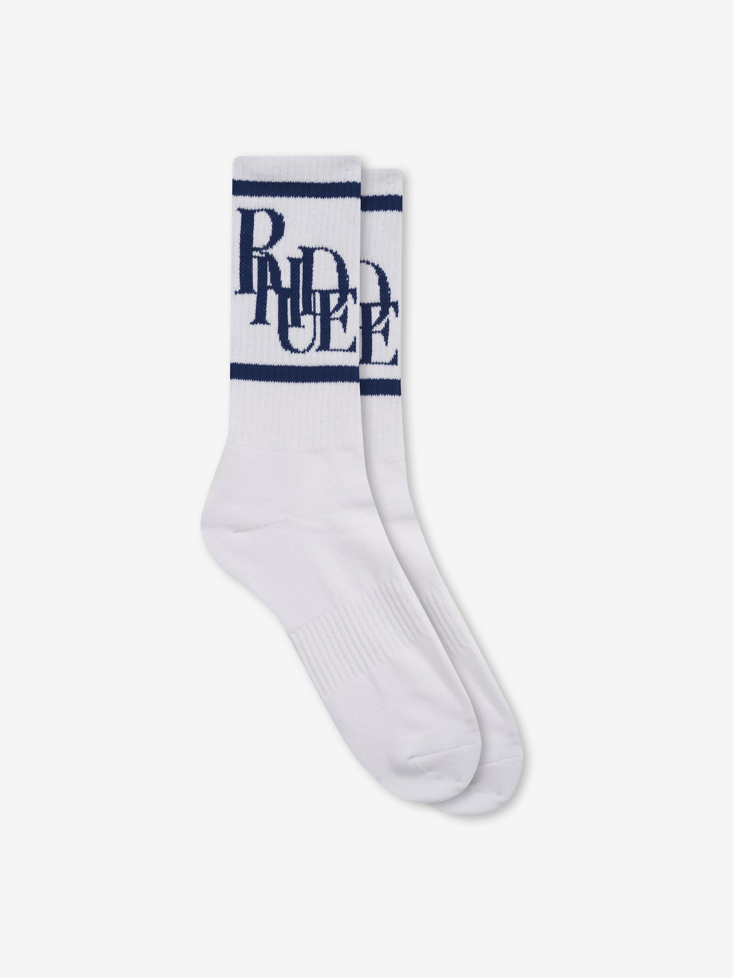 SCRAMBLE LOGO SOCK