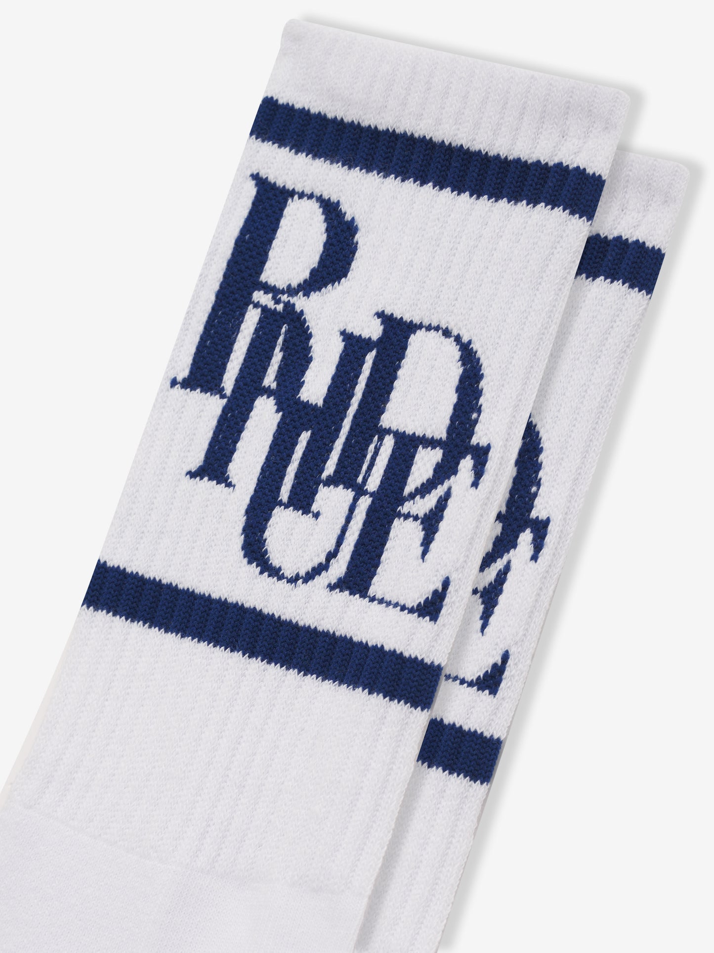 SCRAMBLE LOGO SOCK