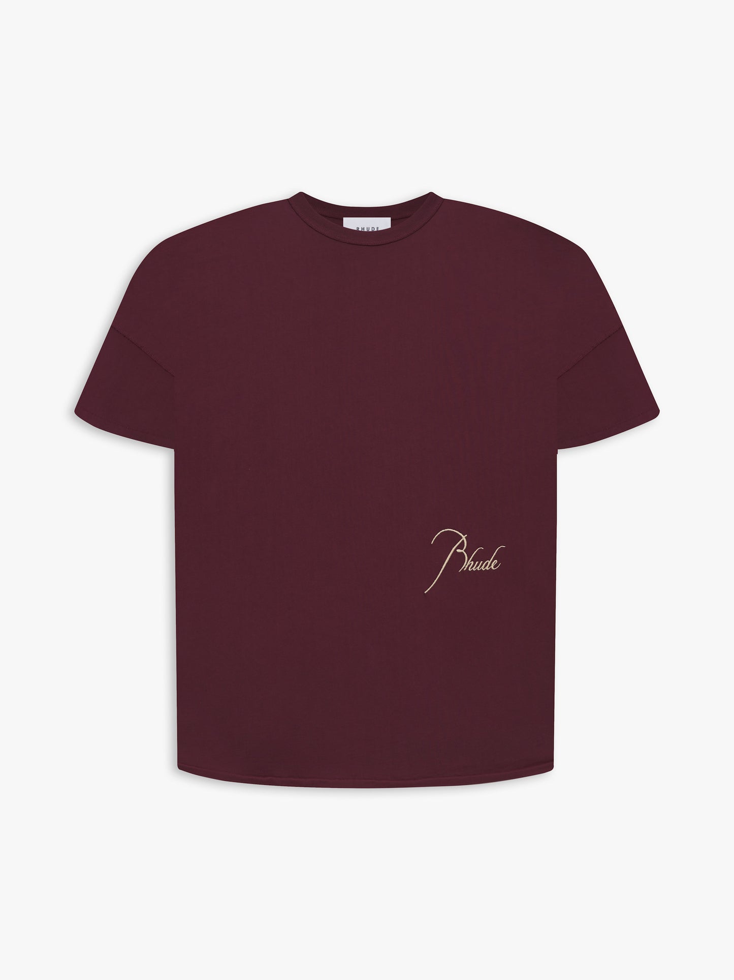 REVERSE TEE
