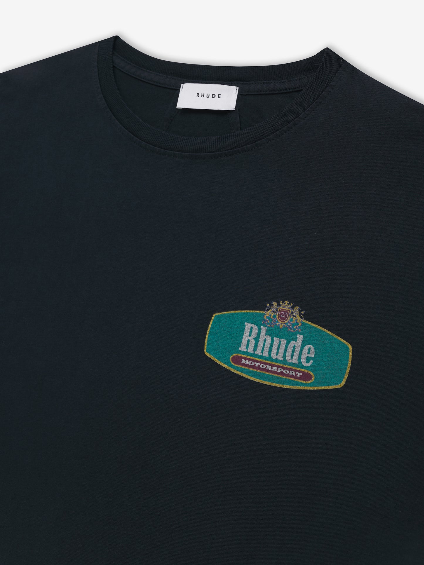 RACING CREST TEE