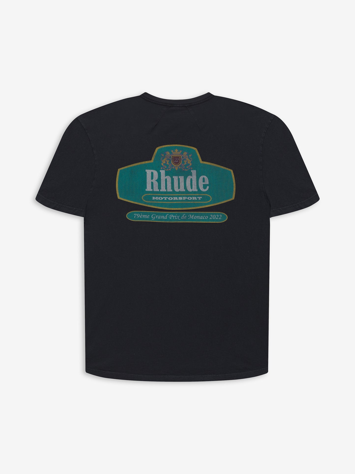 RACING CREST TEE