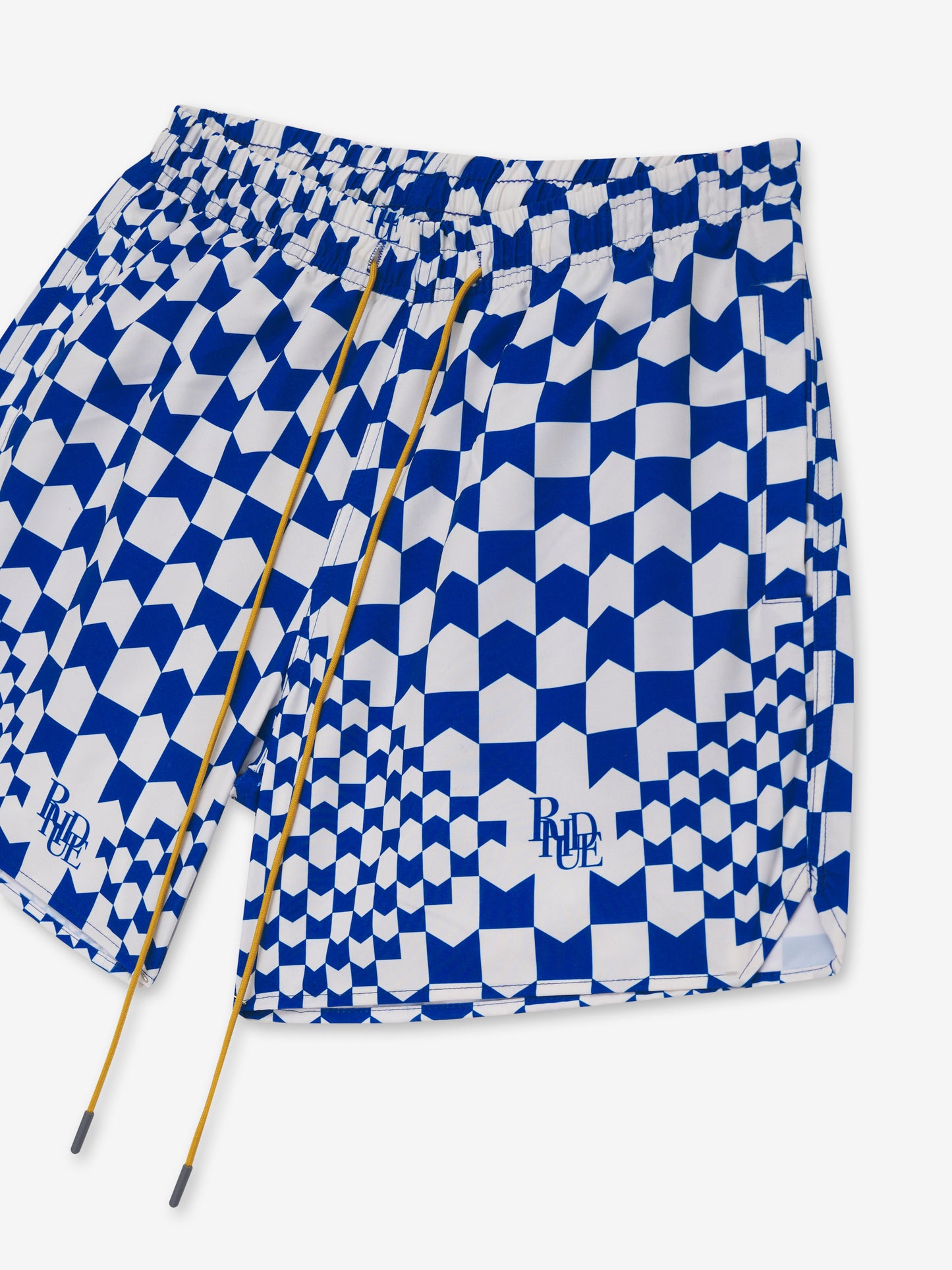 CHEVRON SWIM TRUNKS