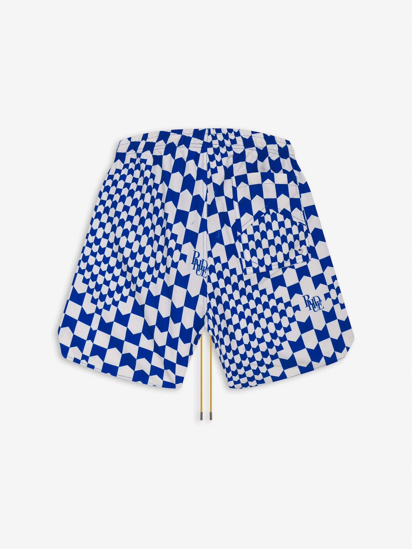 CHEVRON SWIM TRUNKS