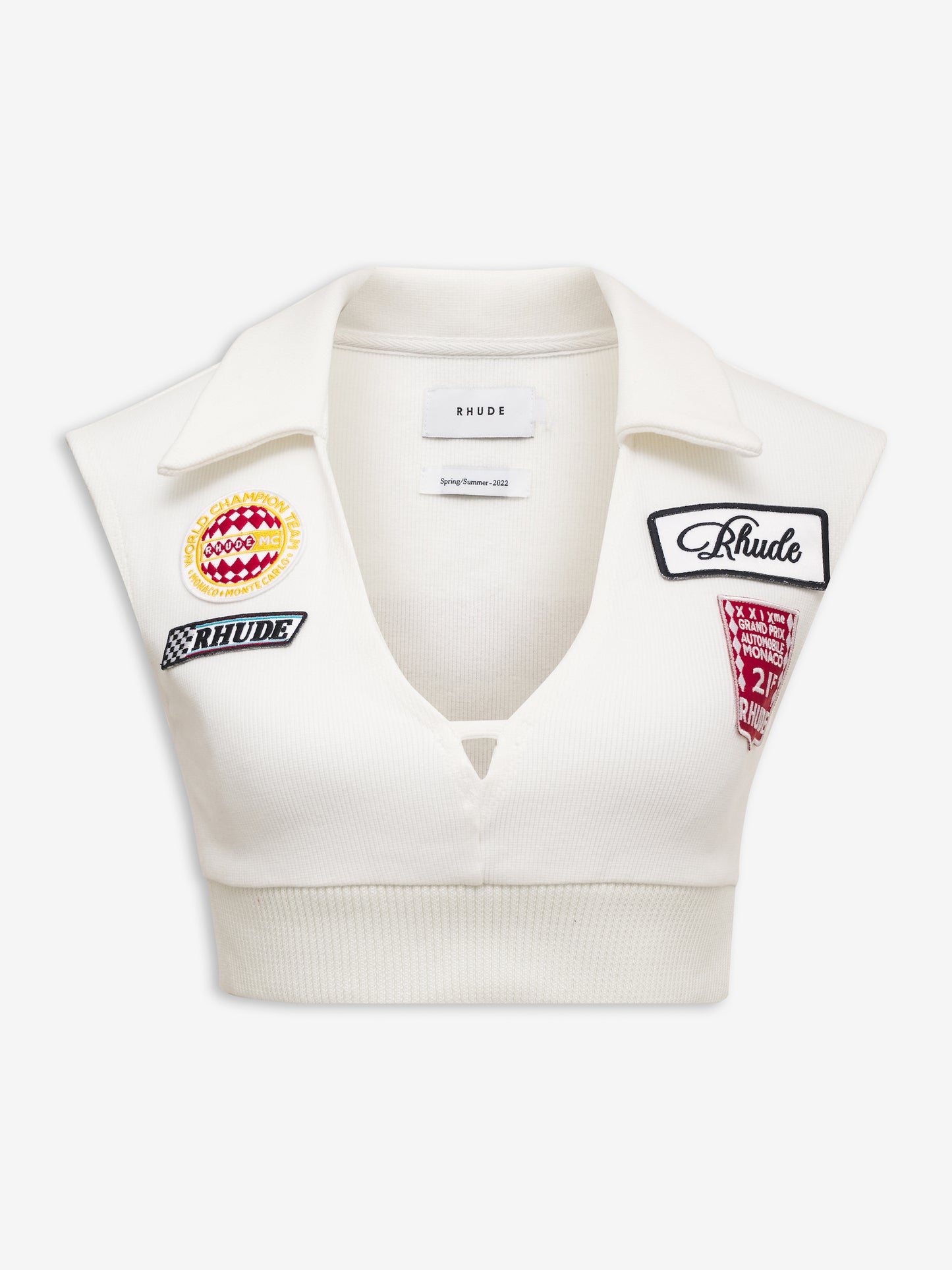 RACING PATCH LOGO TOP