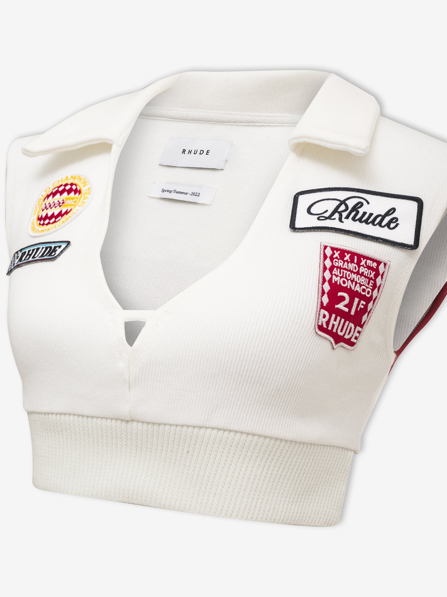 RACING PATCH LOGO TOP
