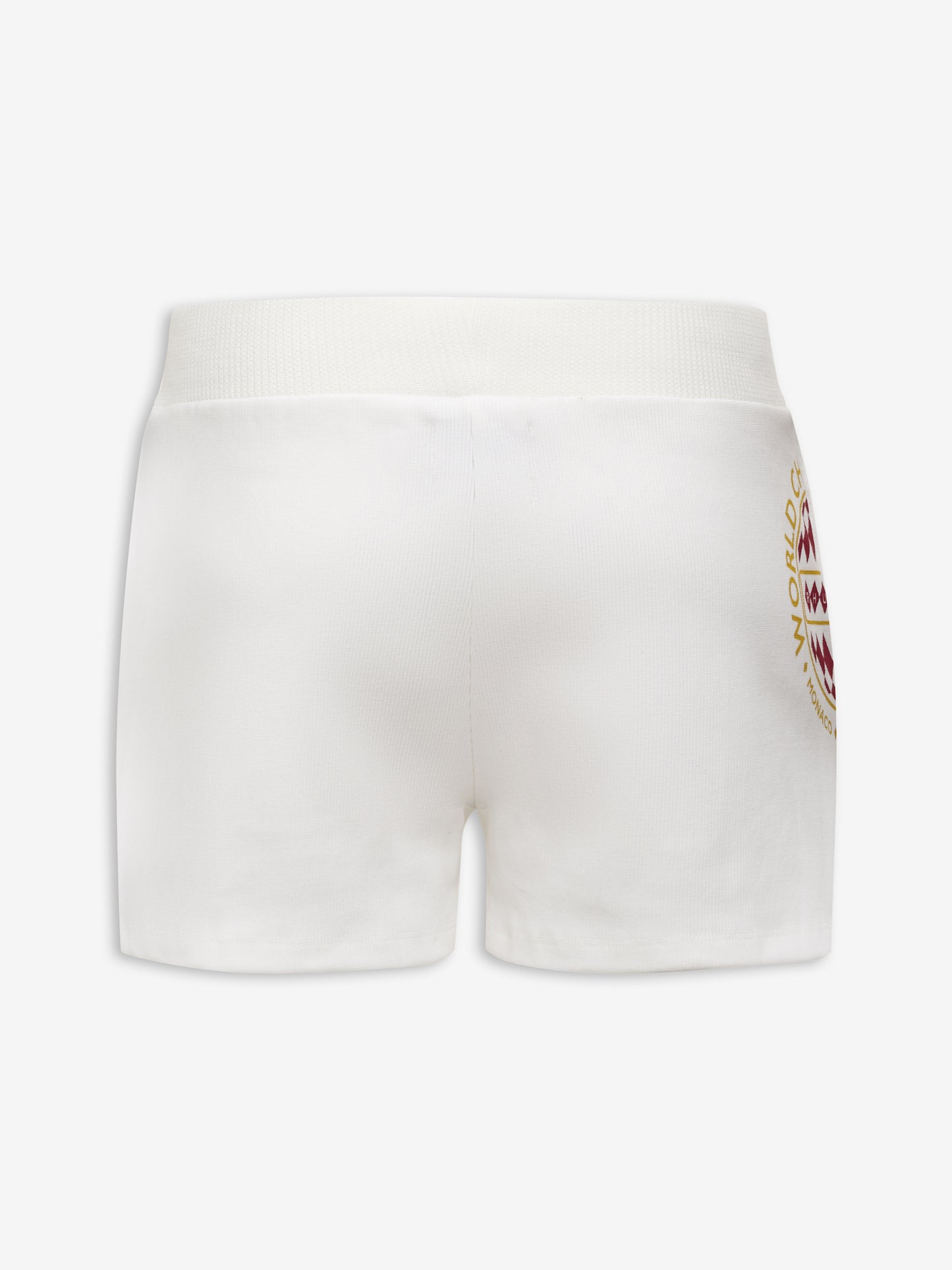 RACING PATCH LOGO SHORT