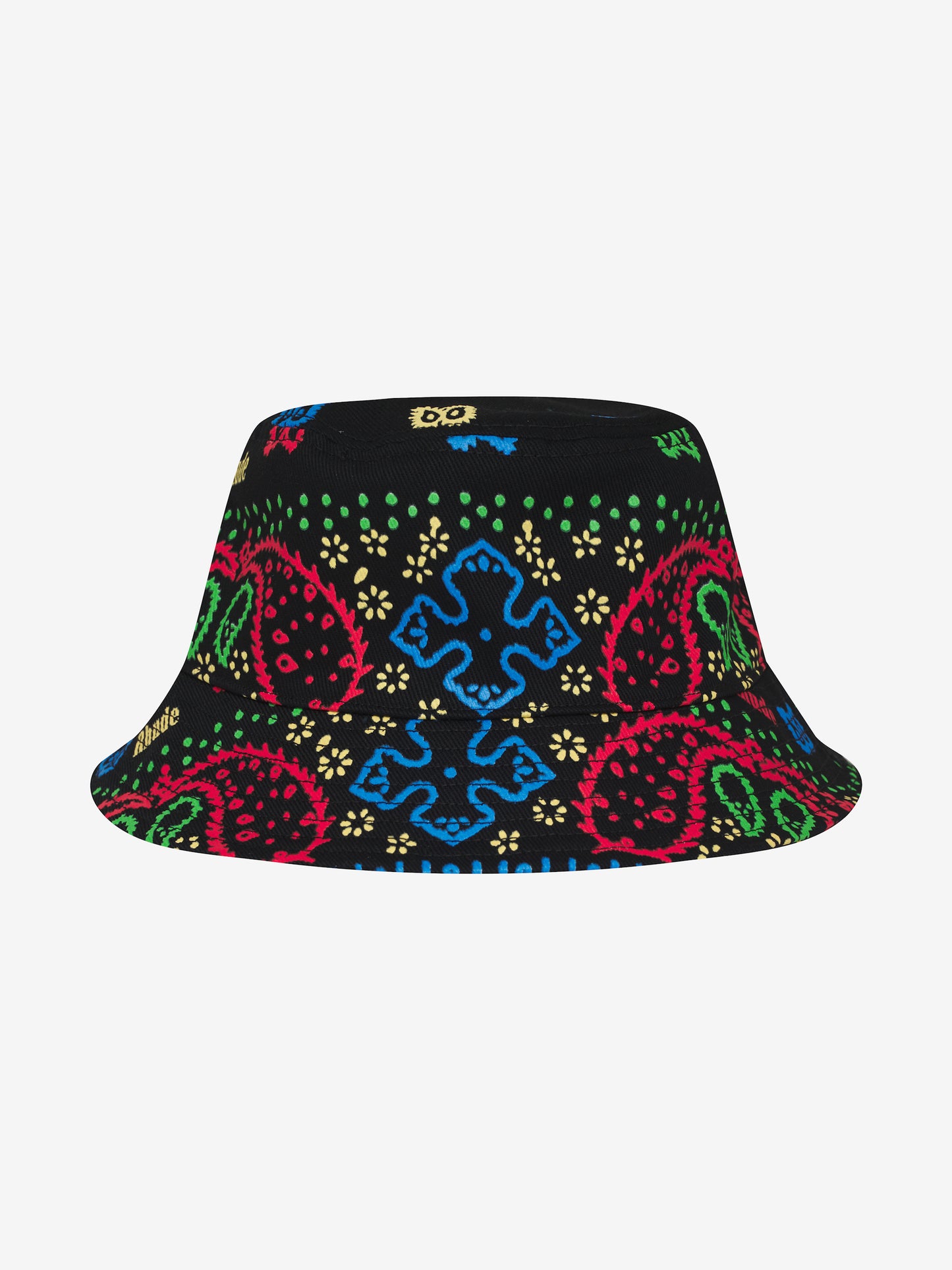 BANDANA BUCKET HAT