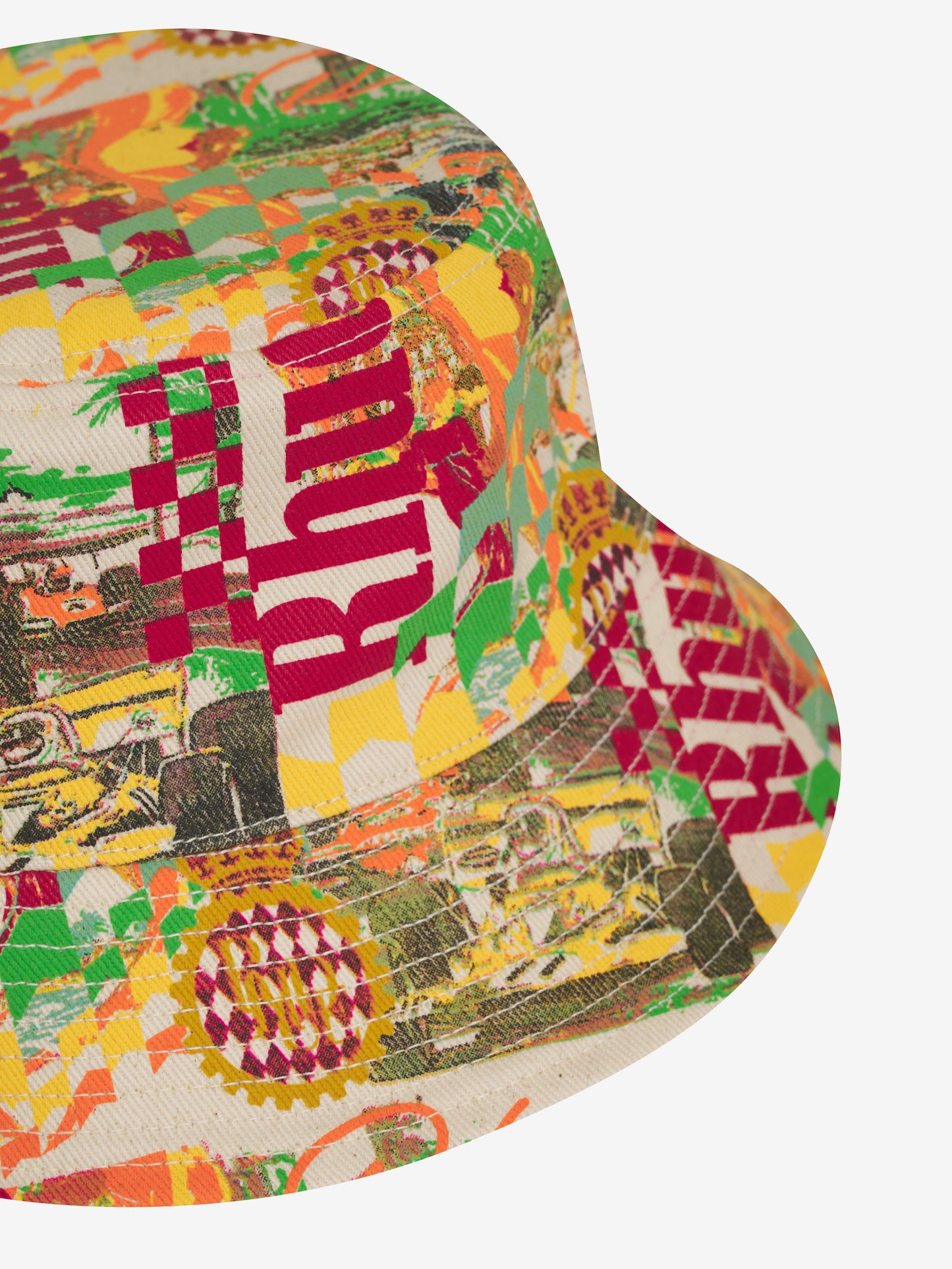 RACING BUCKET HAT