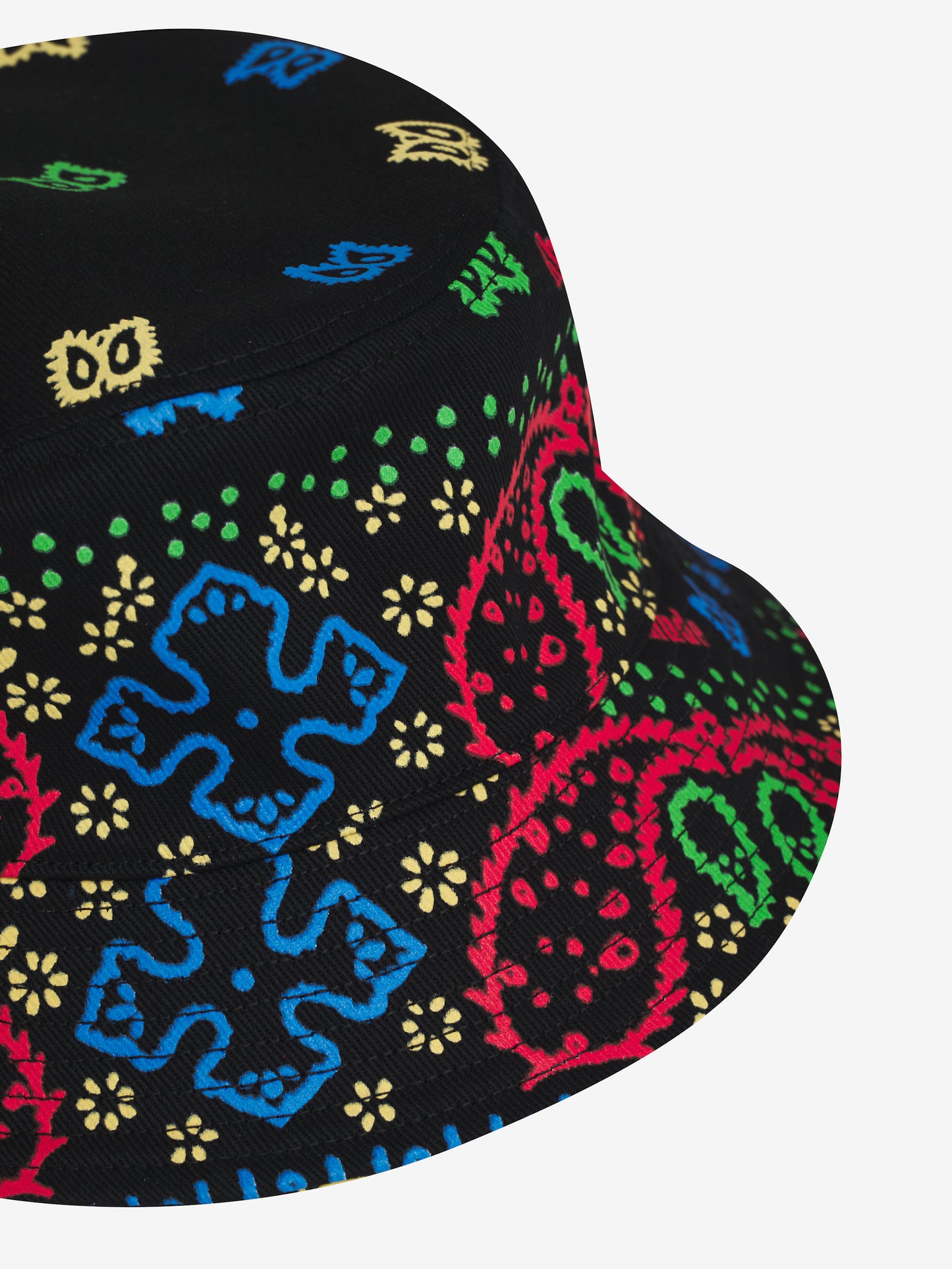 BANDANA BUCKET HAT