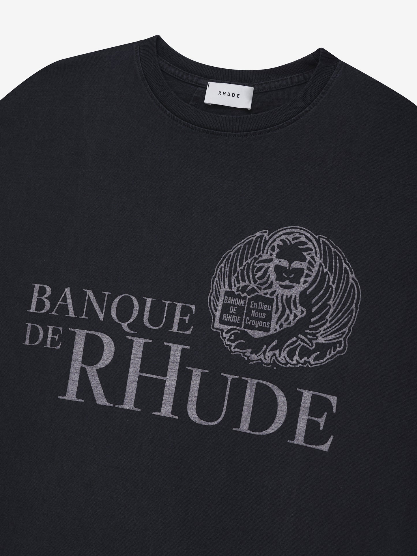 BANQUE DE RHUDE TEE