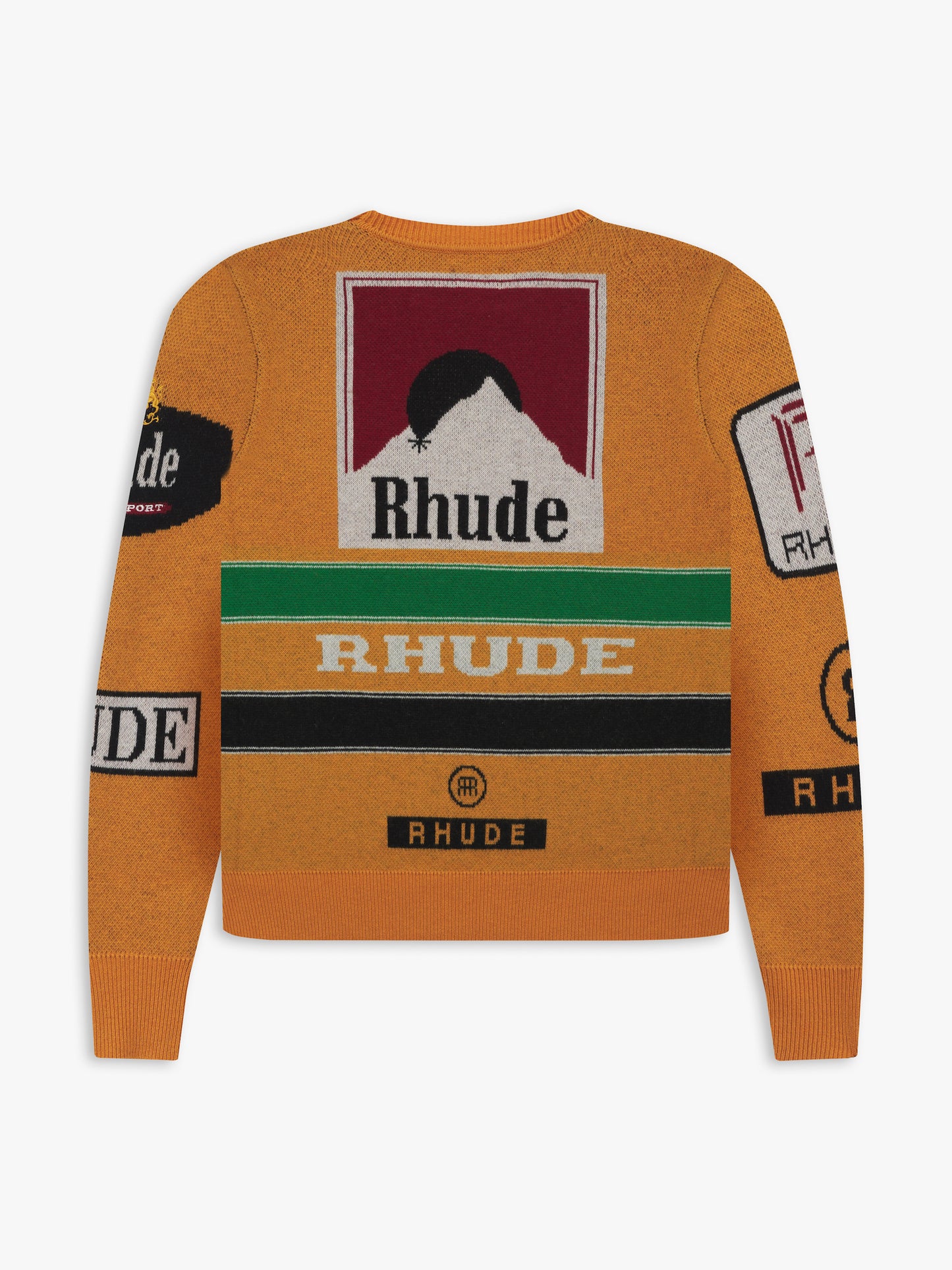 AYRTON KNIT CREWNECK