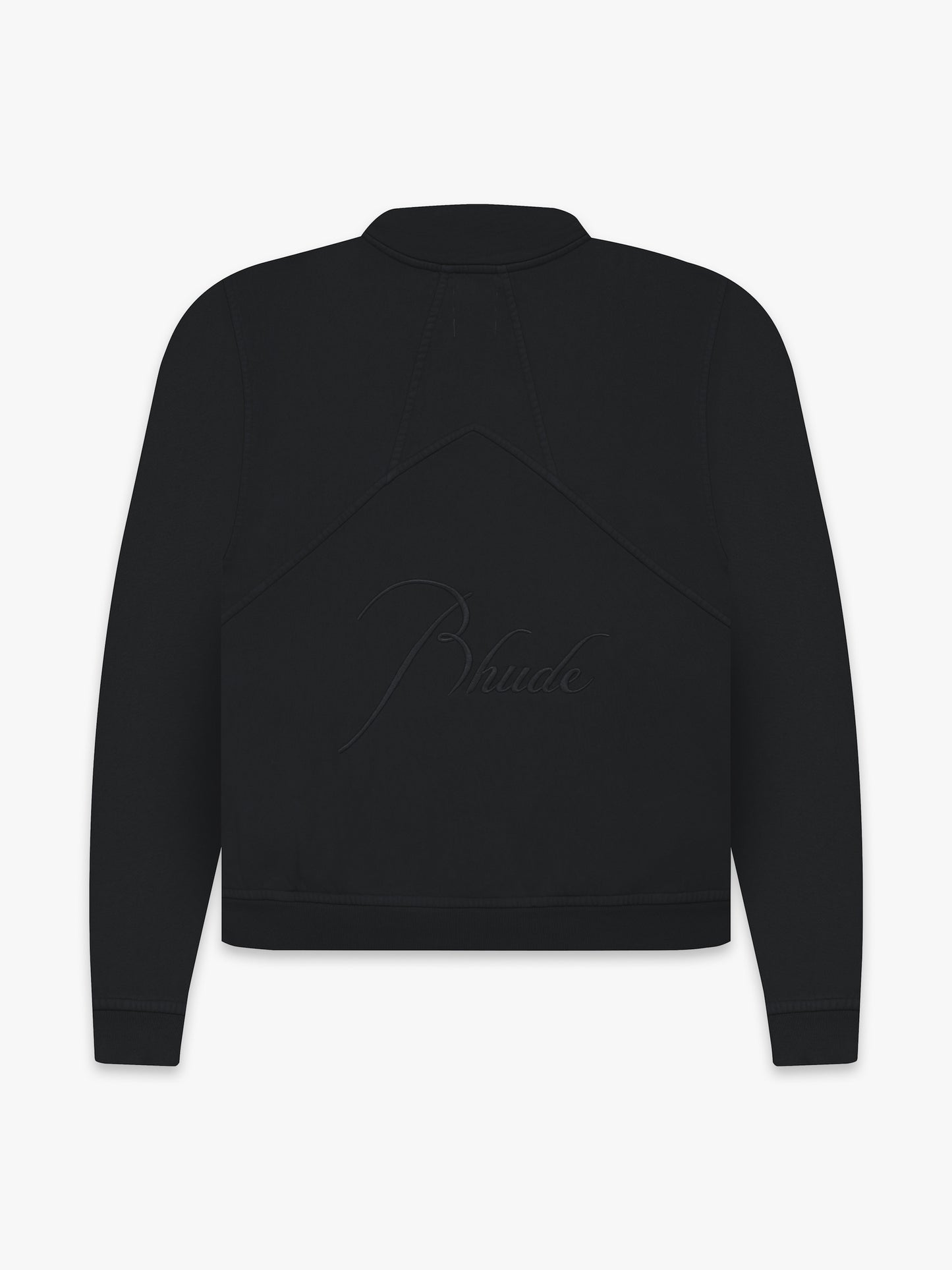 QUARTER ZIP
