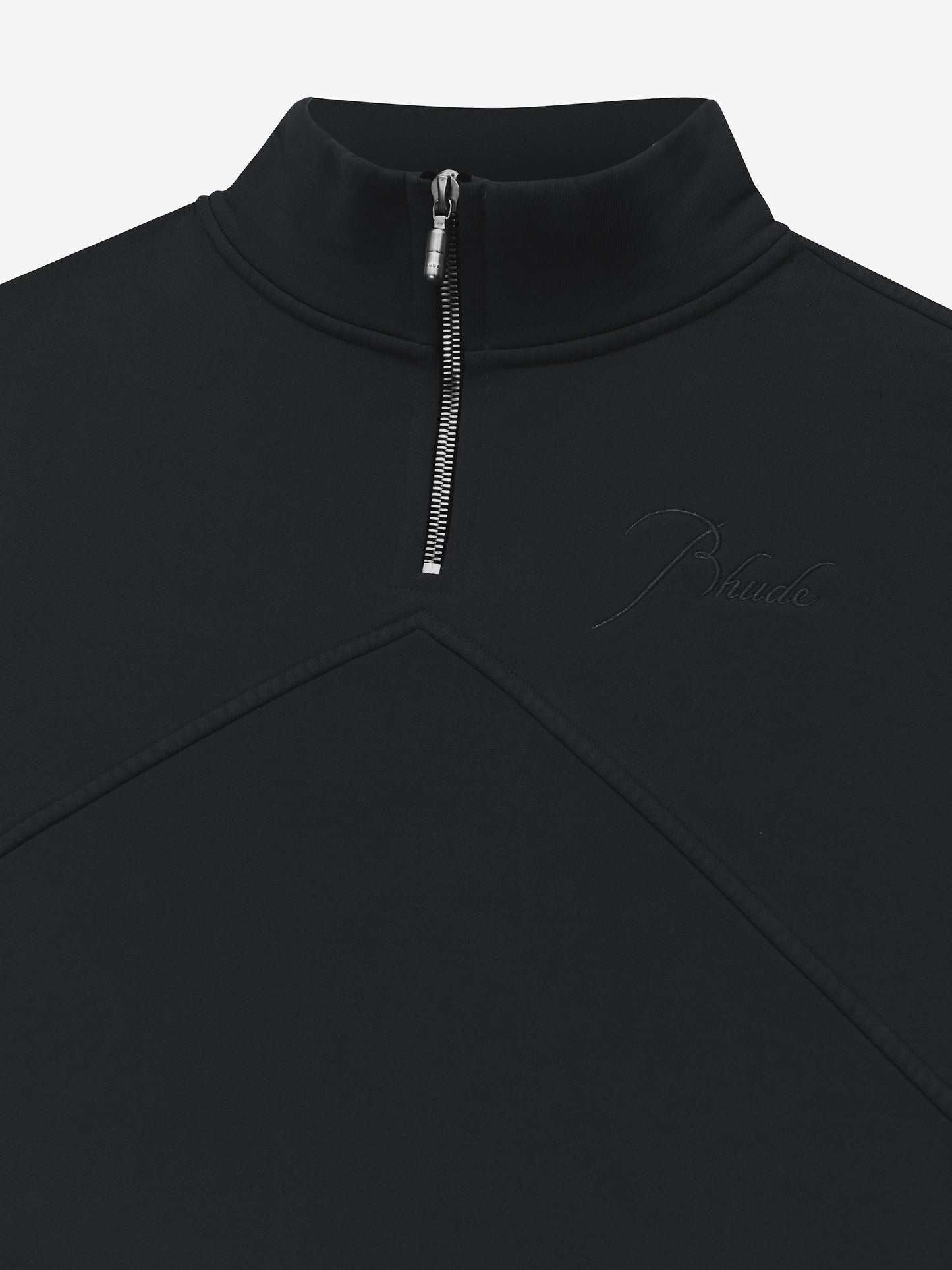 QUARTER ZIP