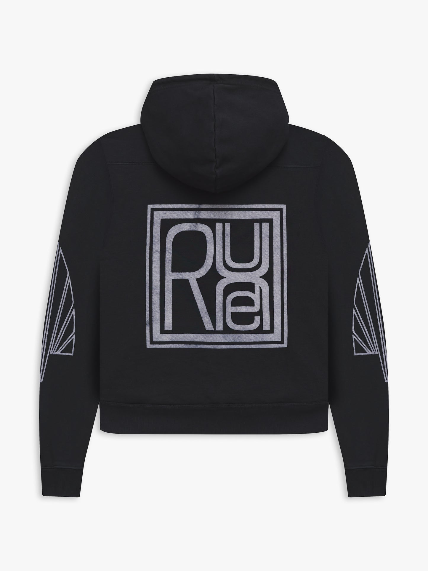 SQUARE LOGO HOODIE