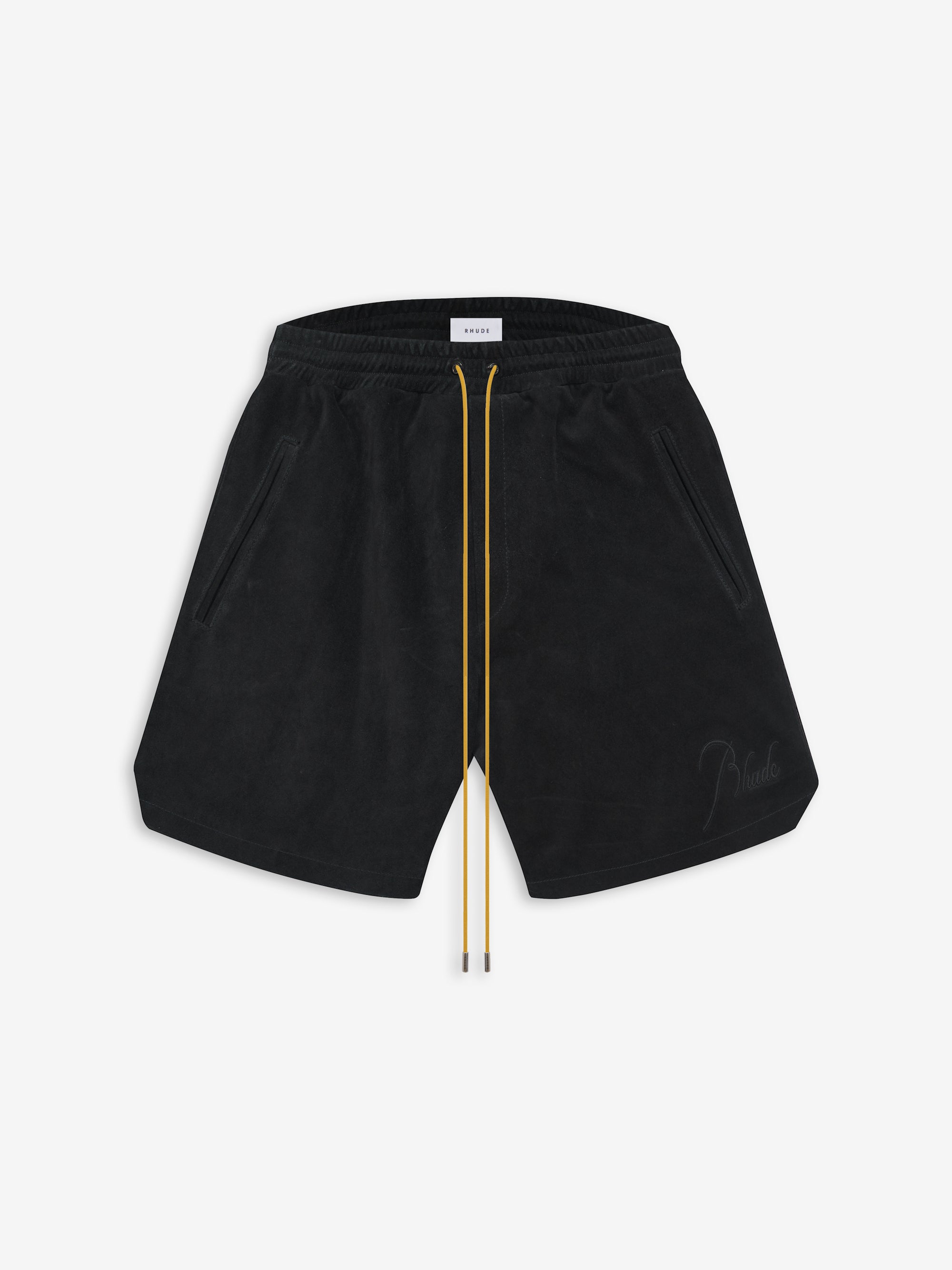 Styling Rhude Shorts